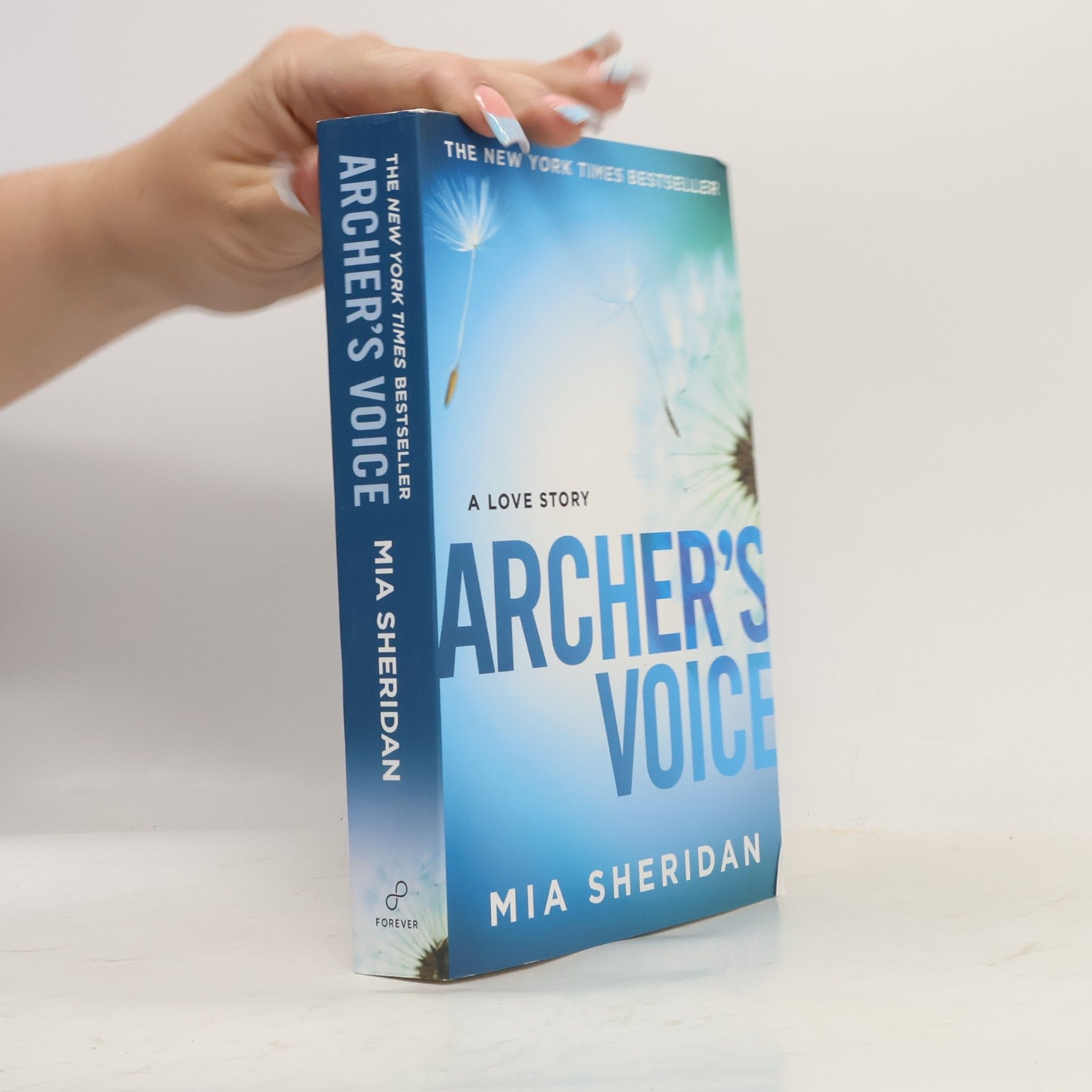 Mia Sheridan Archer's Voice