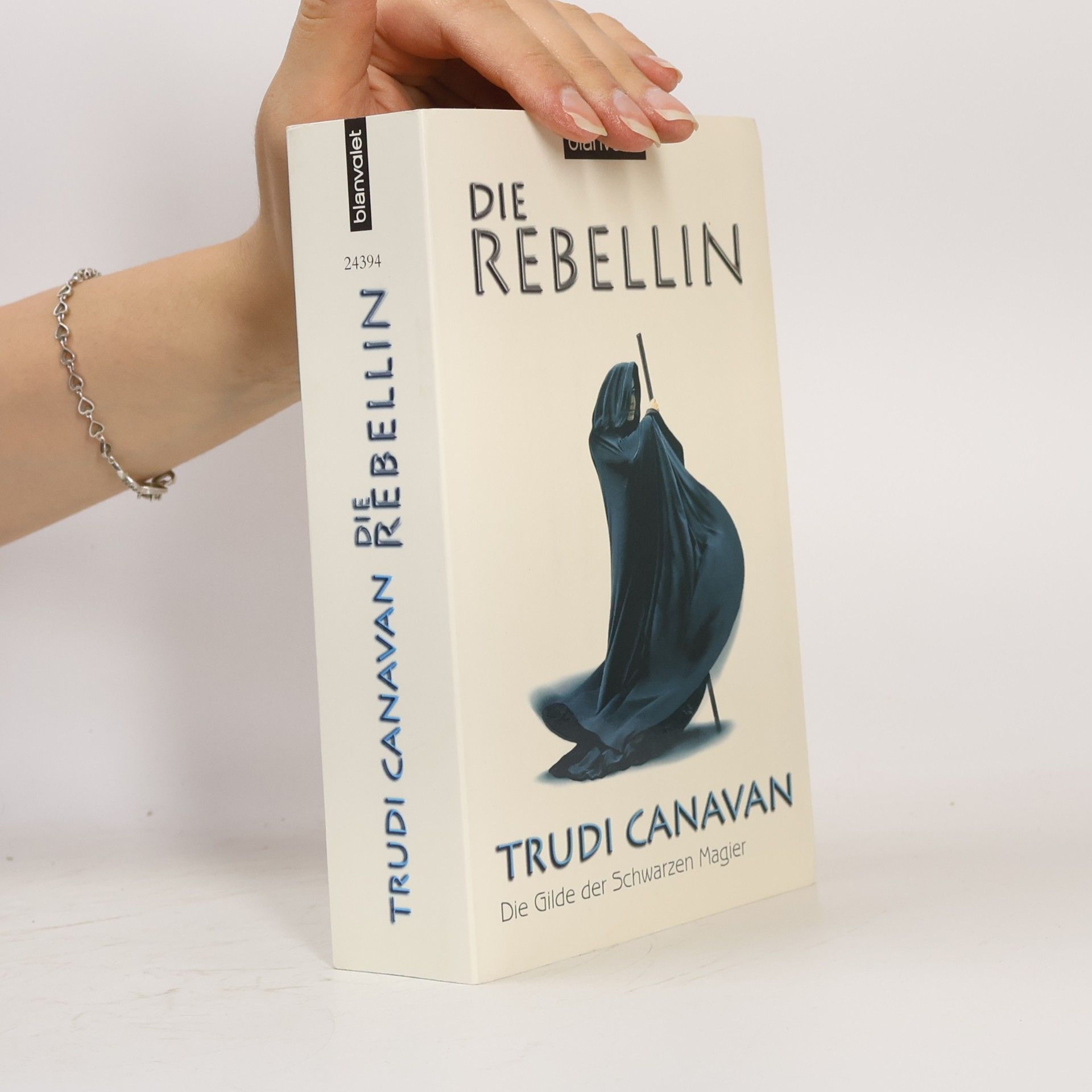 Trudi Canavan Die Rebellin