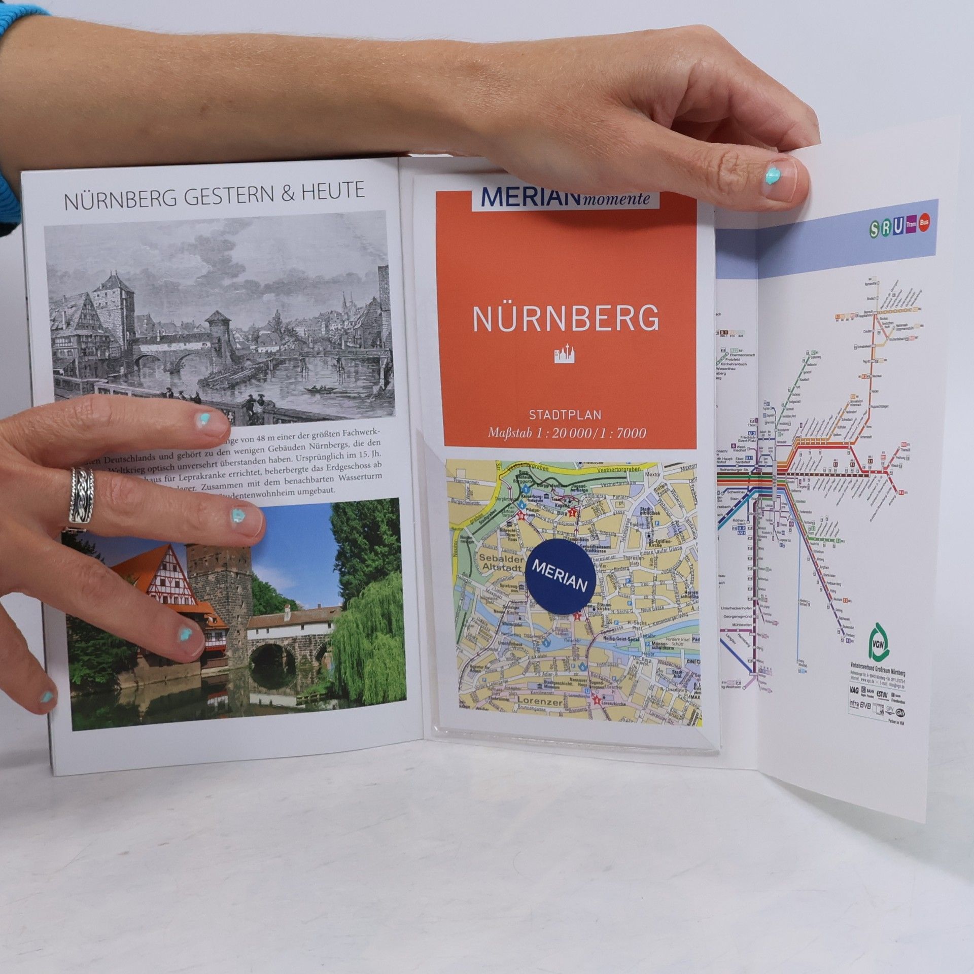 Various authors Nürnberg