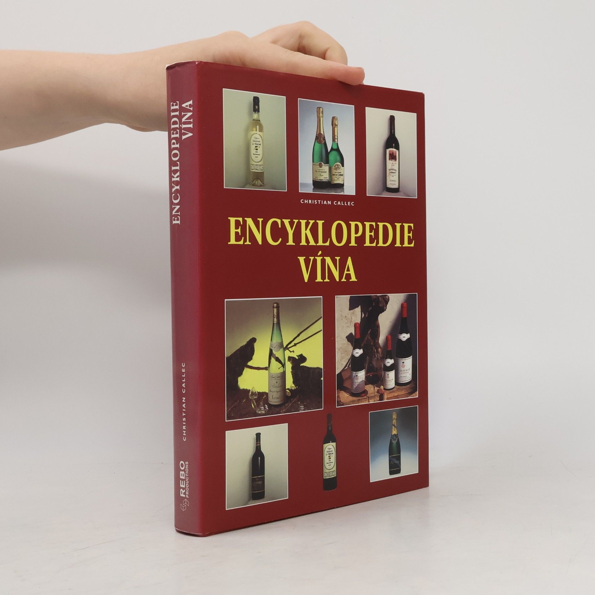 Encyklopedie vína