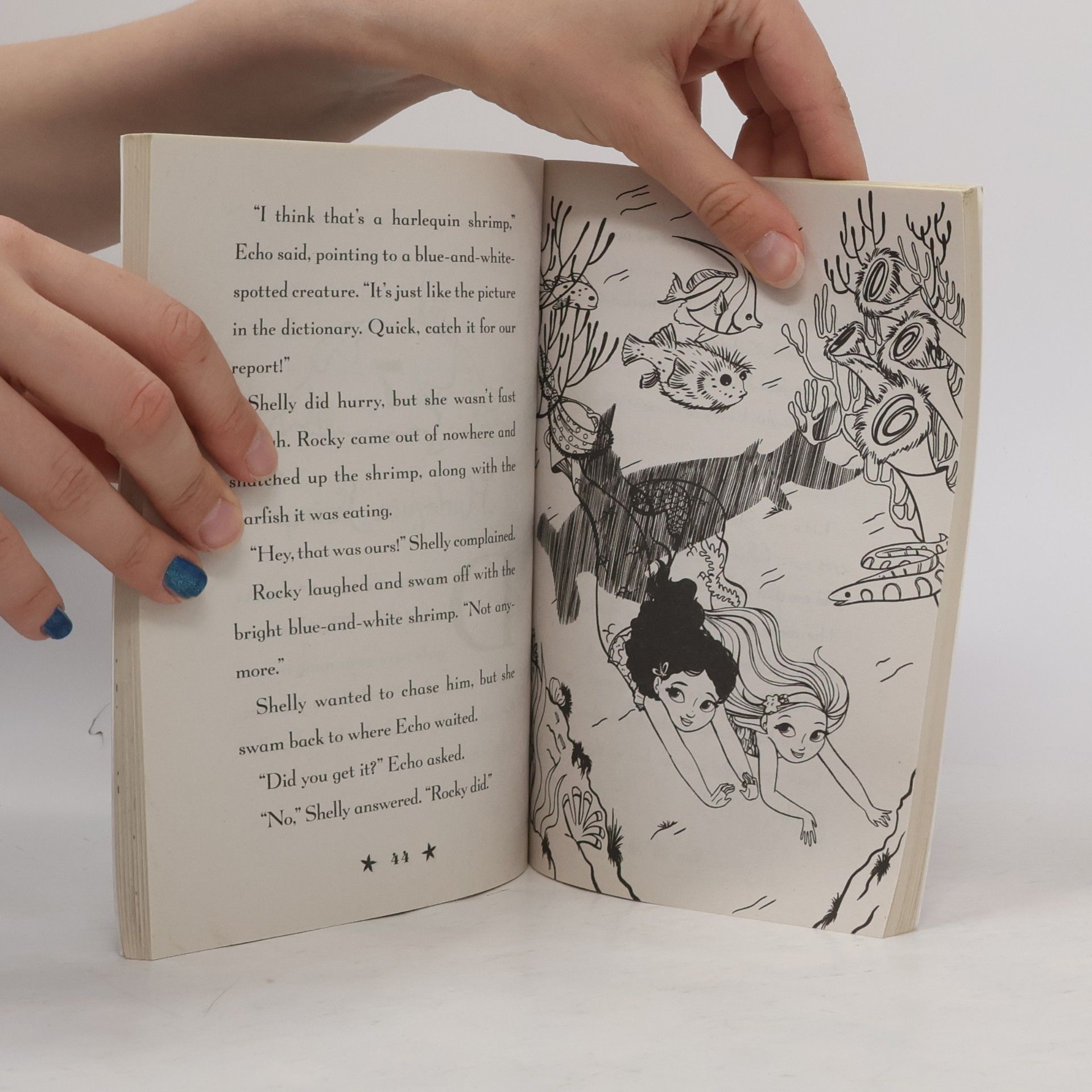 Debbie Dadey Mermaid Tales 1. Trouble at Trident Academy