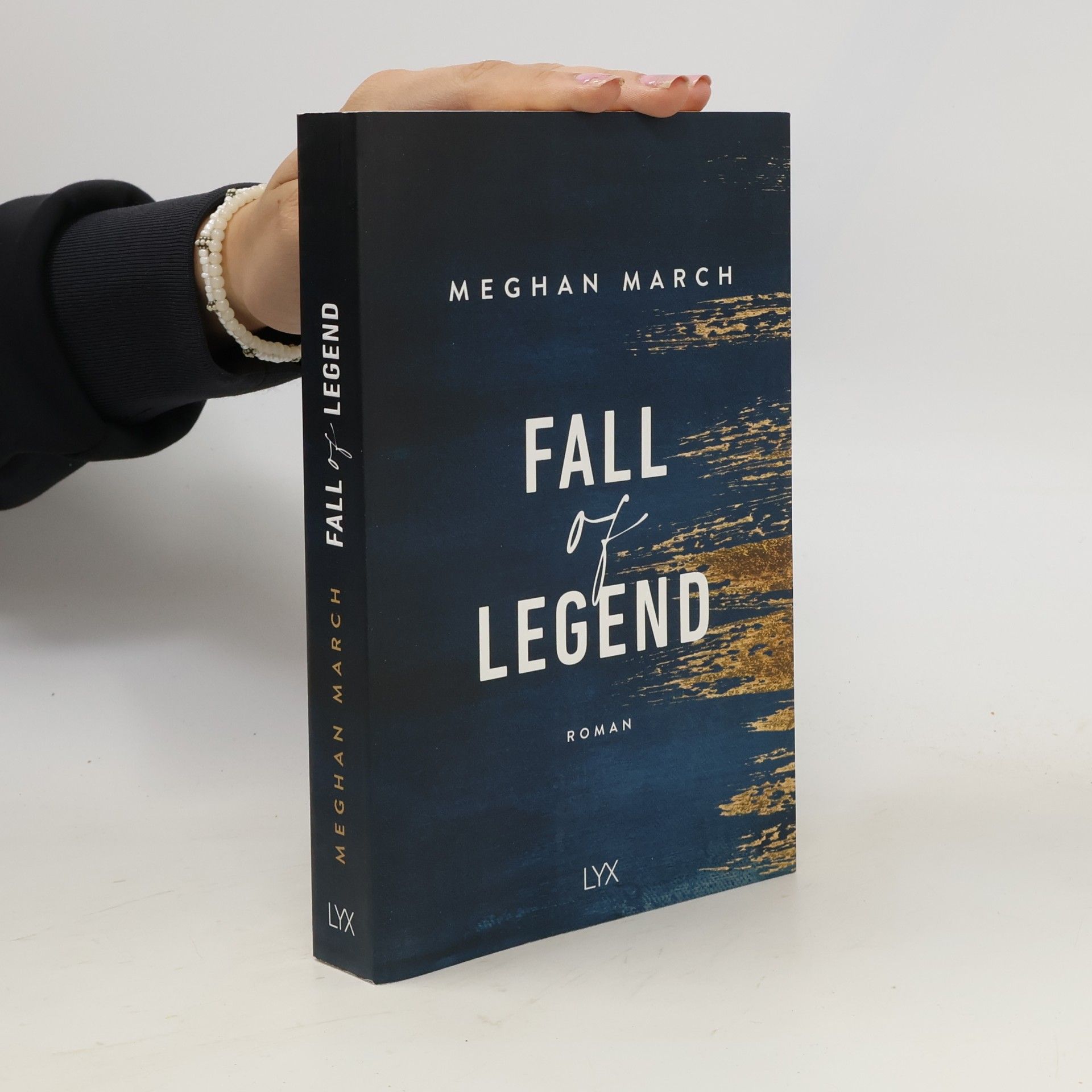 Meghan March Fall of Legend
