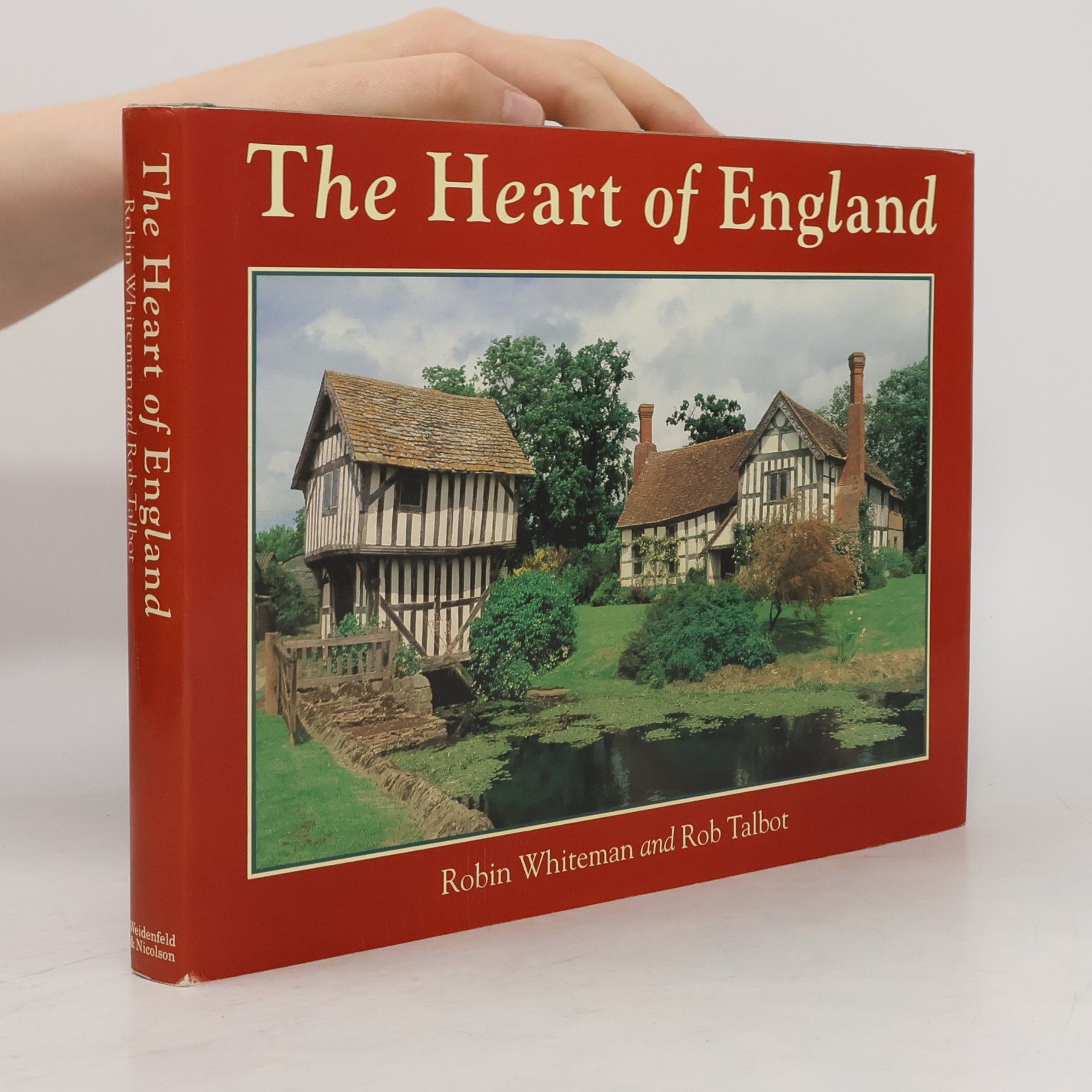 Robin Whiteman The Heart of England