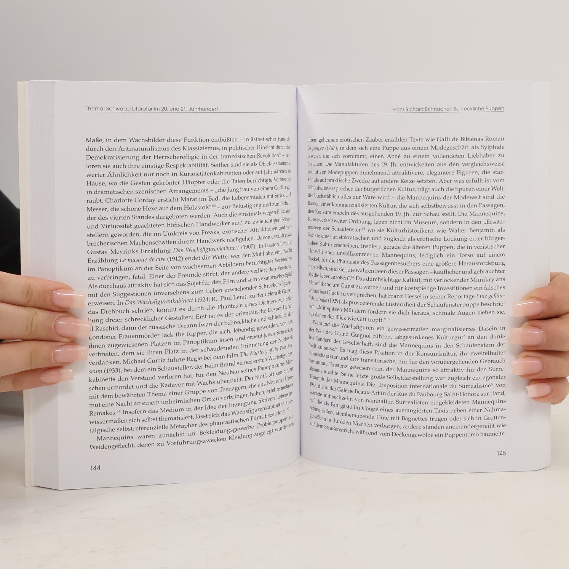 Jürgen Klein Flandziu - Halbjahresblätter für Literatur der Moderne