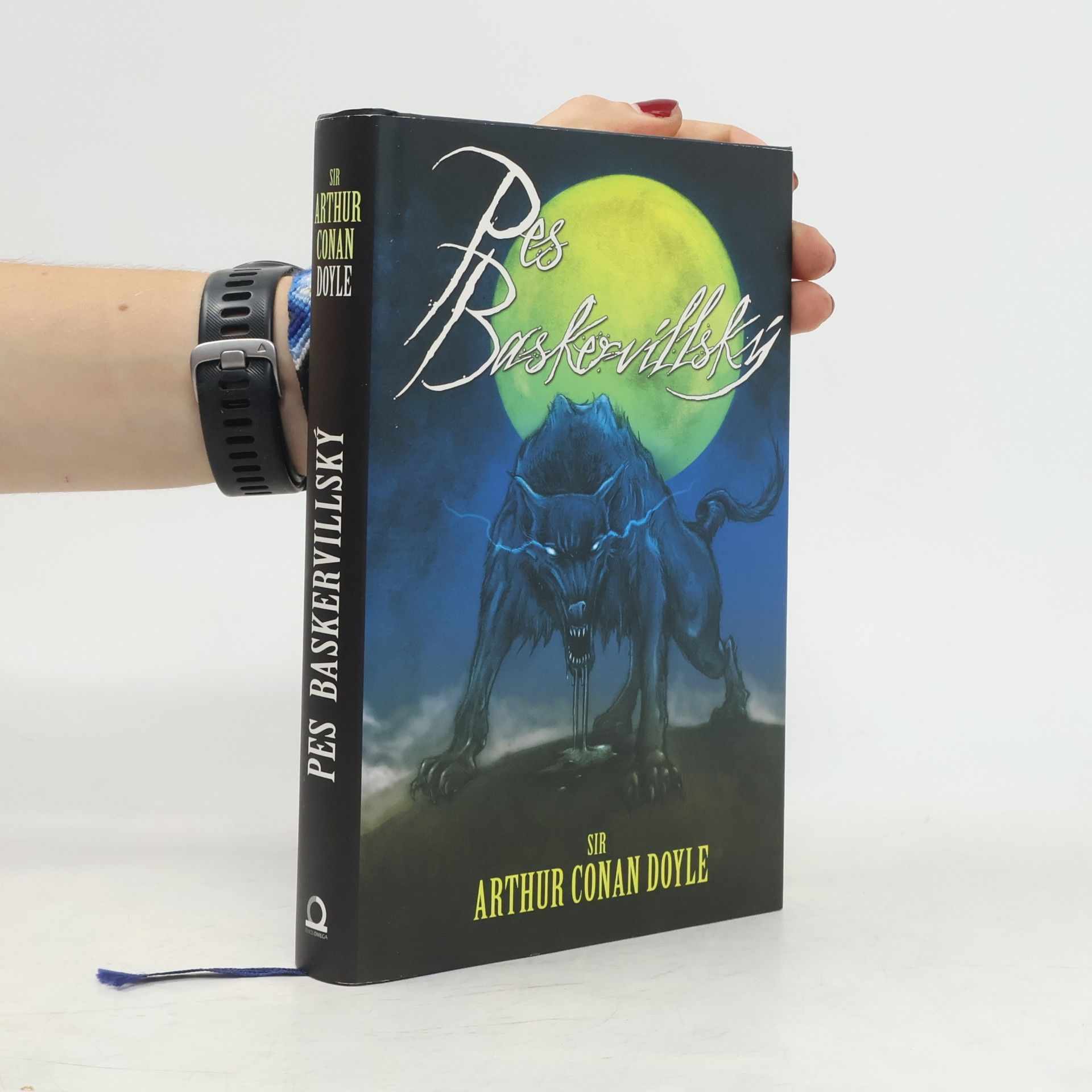 Arthur Conan Doyle Pes baskervillský