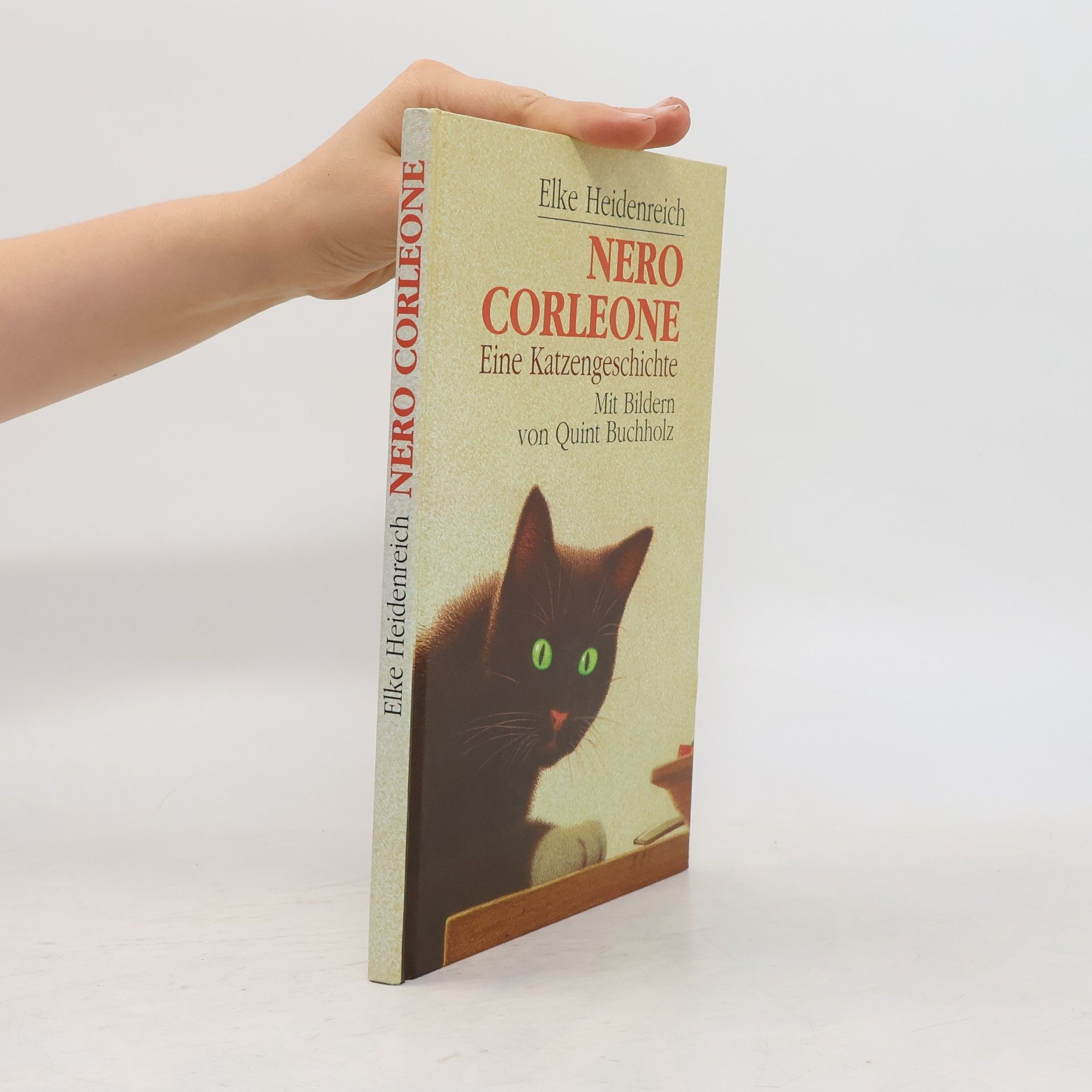 Elke Heidenreich Nero Corleone