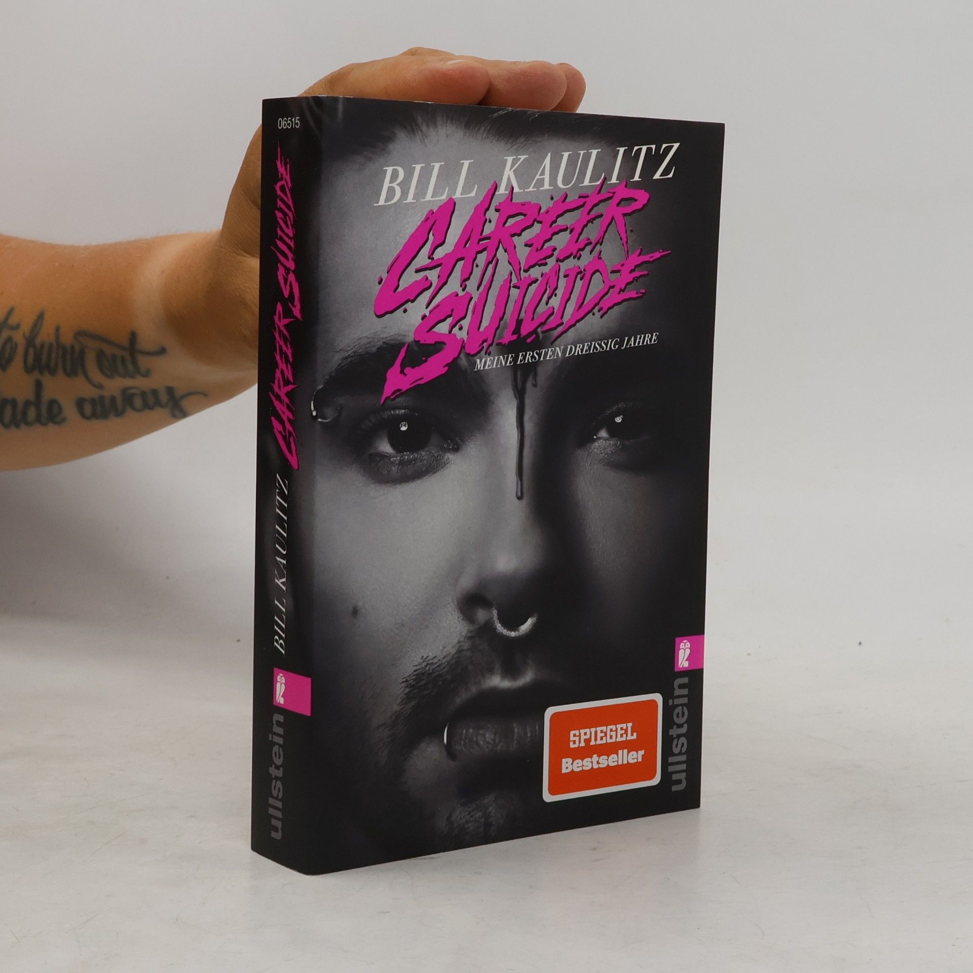 Bill Kaulitz Career suicide