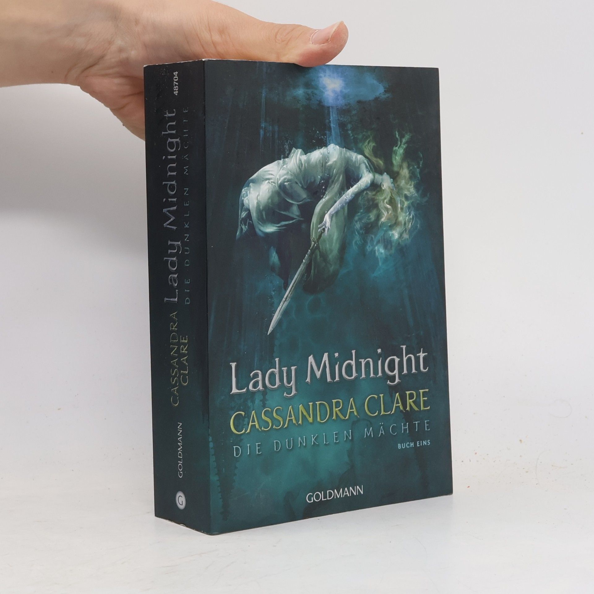 Cassandra Clare Lady Midnight