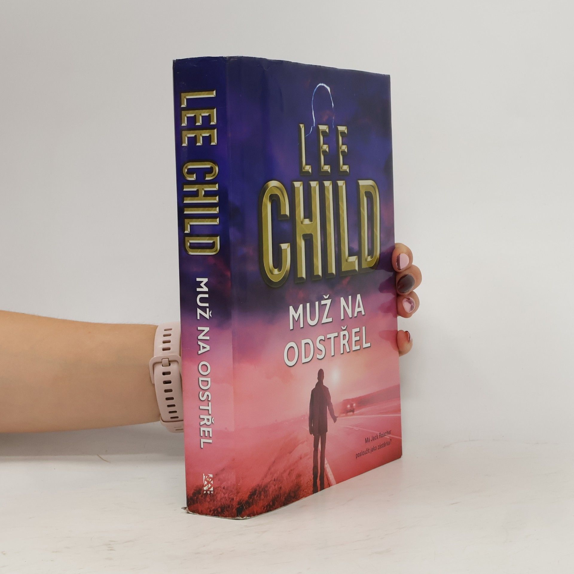 Lee Child Muž na odstřel