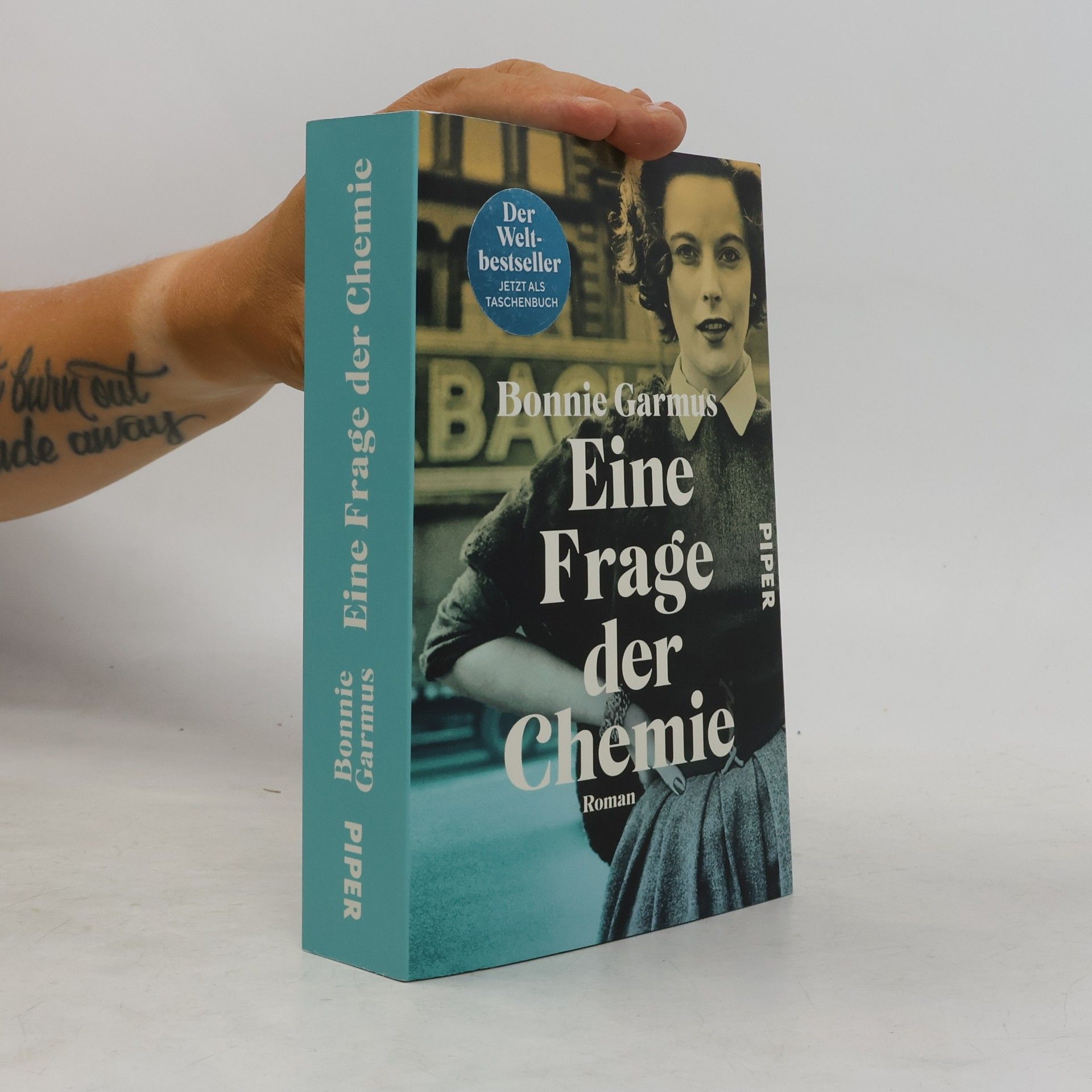 Bonnie Garmus Eine Frage der Chemie