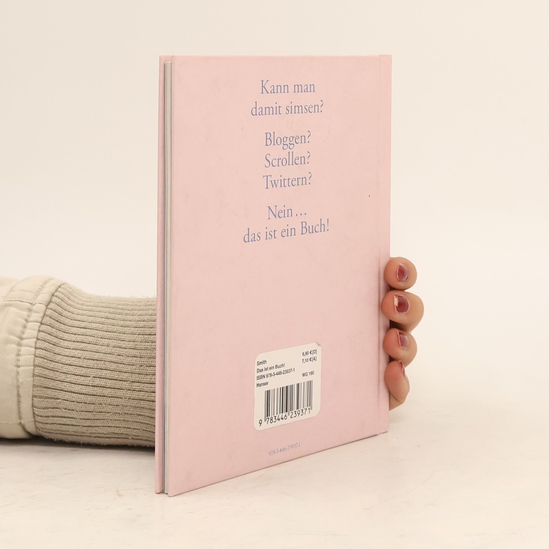 Lane Smith Das ist ein Buch!