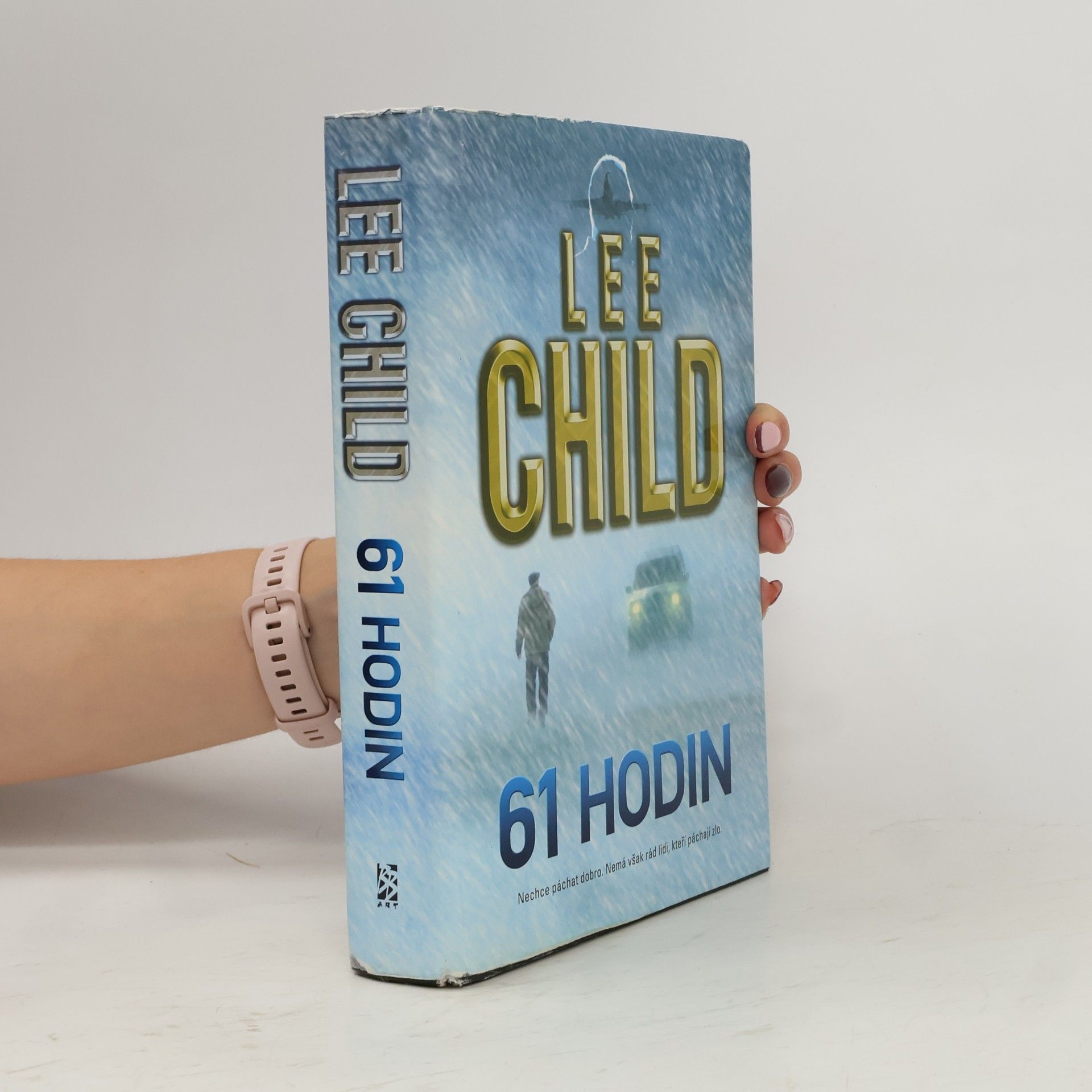 Lee Child 61 hodin
