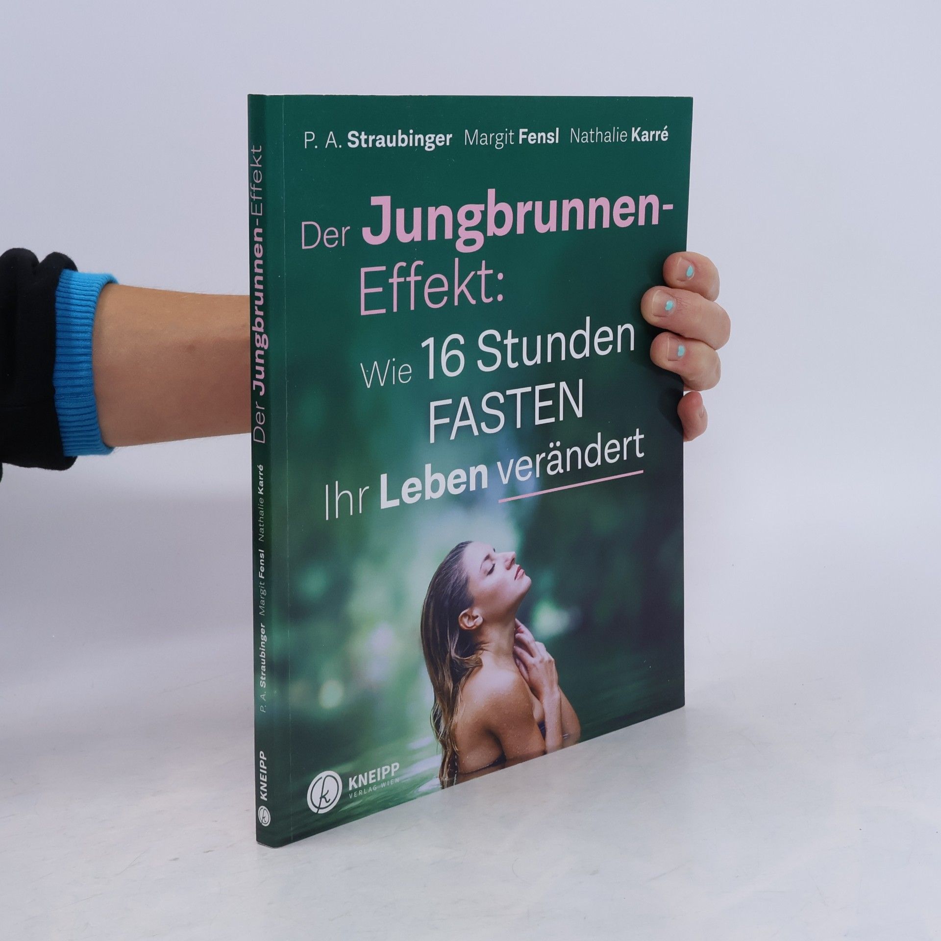 Der Jungbrunnen-Effekt: wie 16 Stunden Fasten ihr Leben verändert