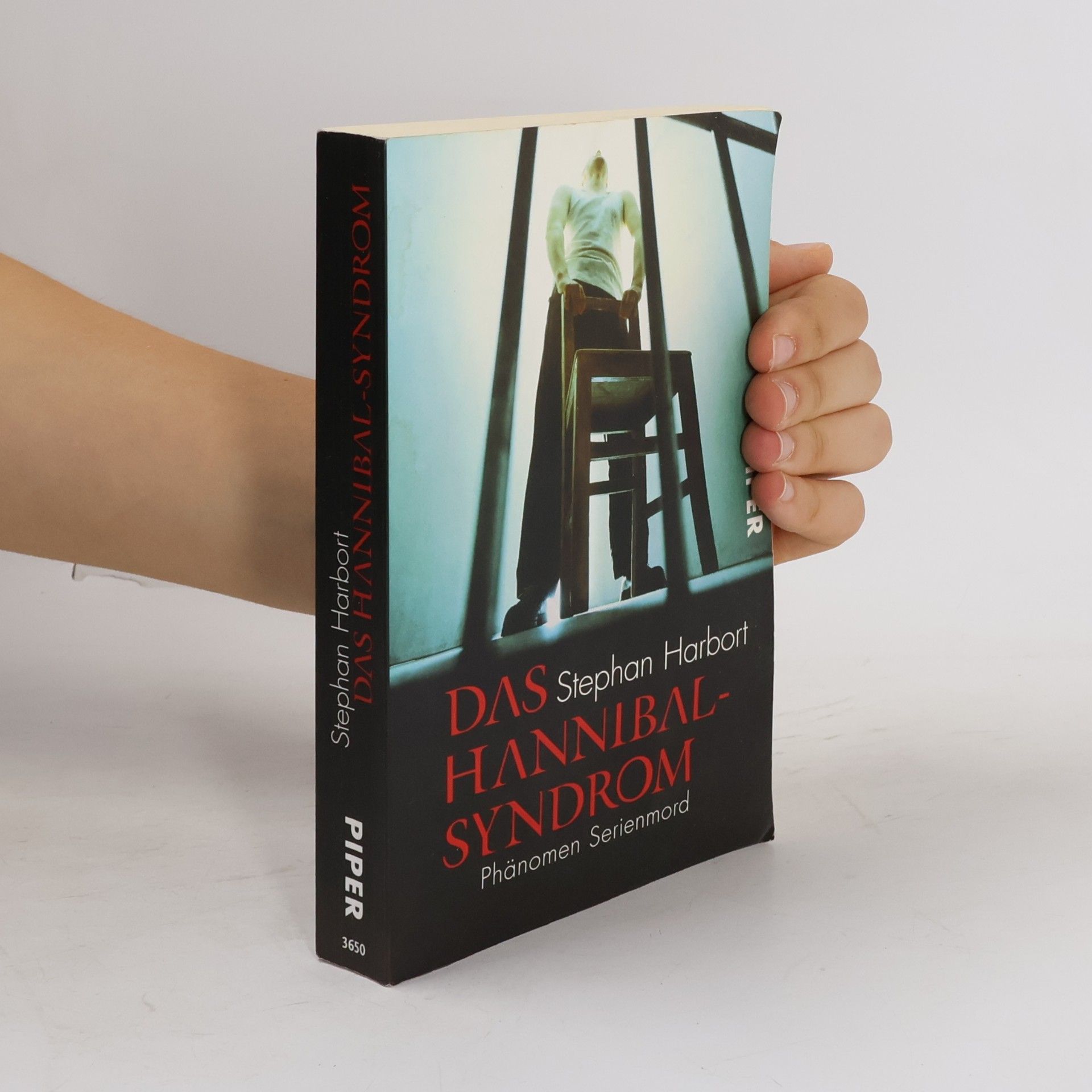 Stephan Harbort Das Hannibal-Syndrom
