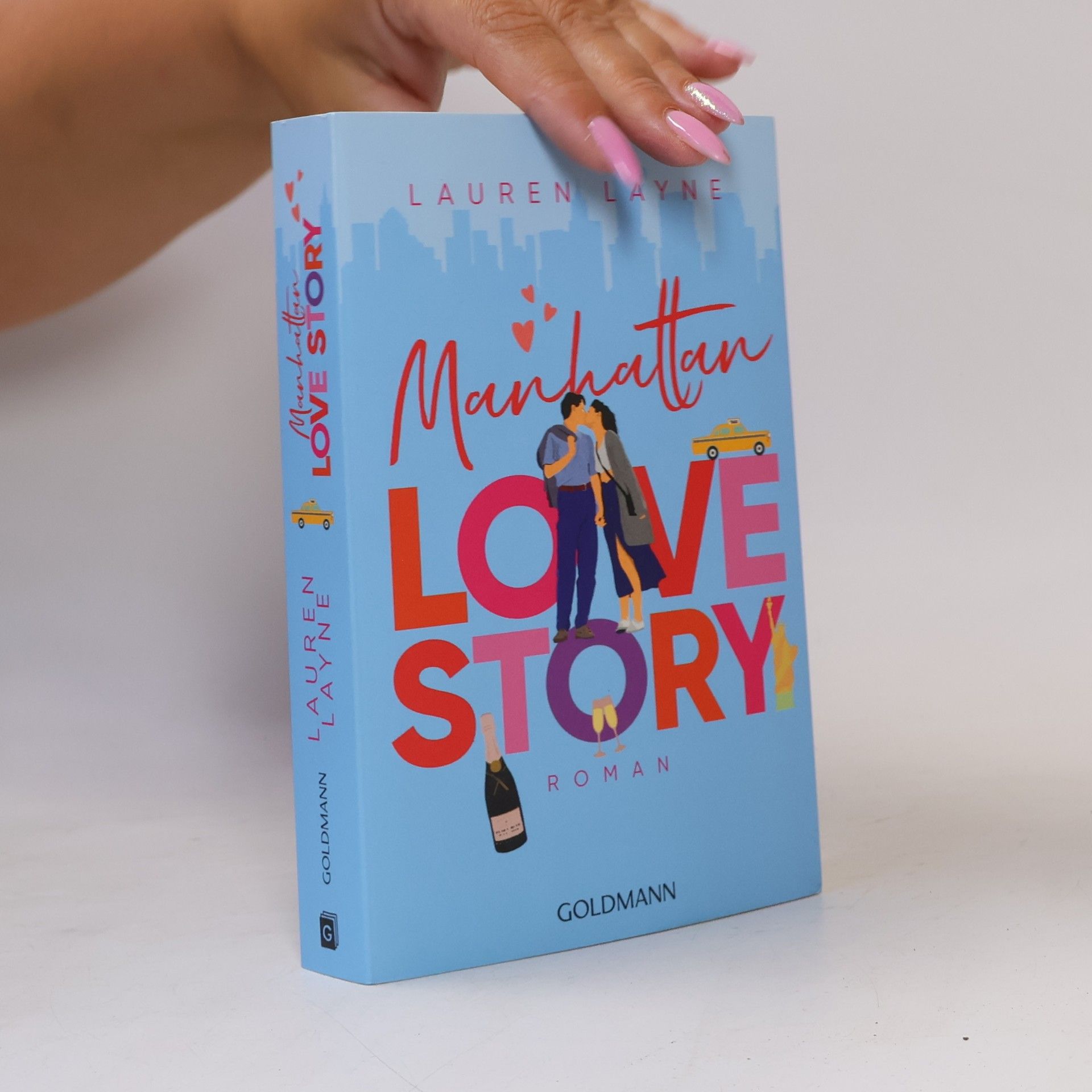 Lauren Layne Manhattan Love Story