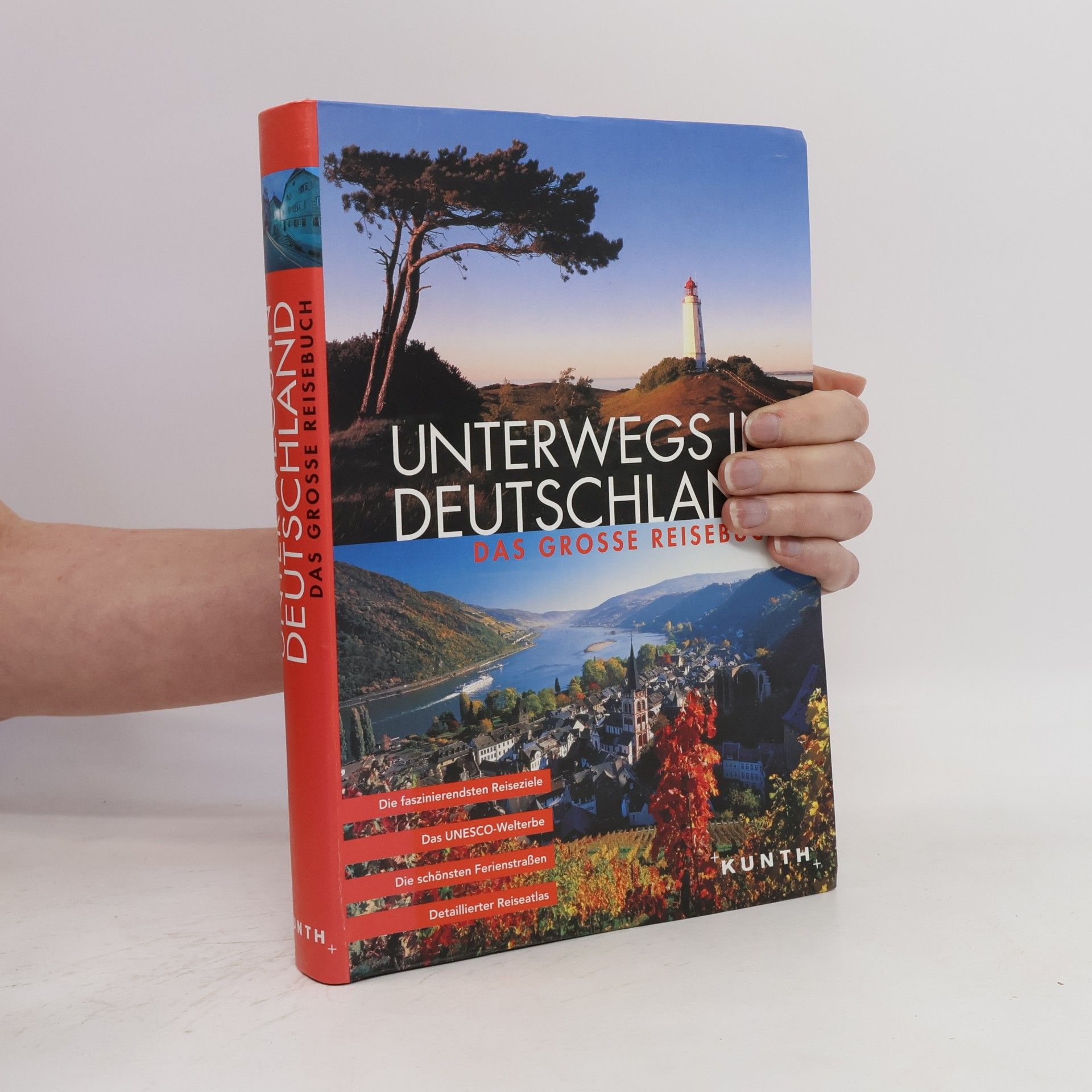 AA.VV. Unterwegs in Deutschland