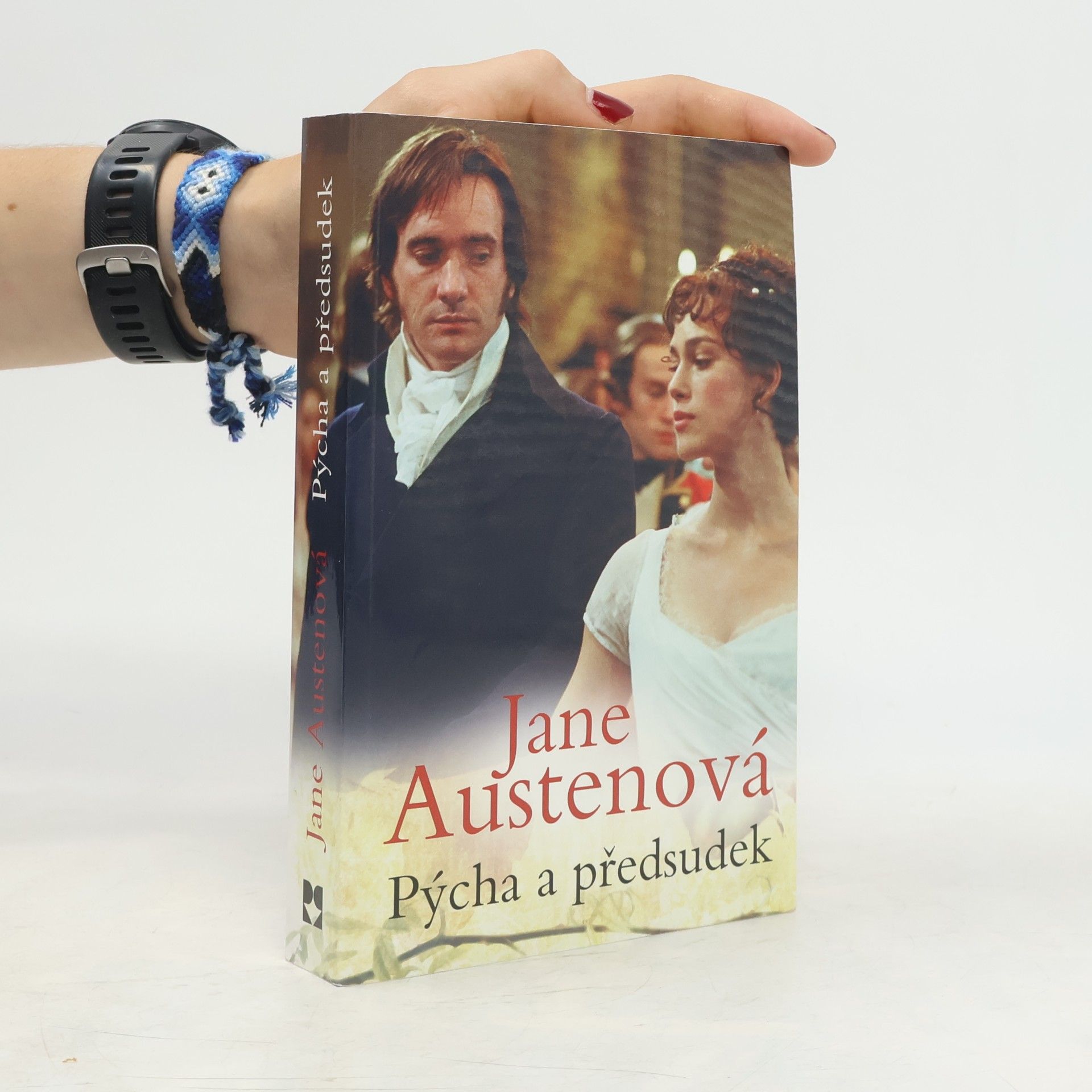 Jane Austen Pýcha a předsudek