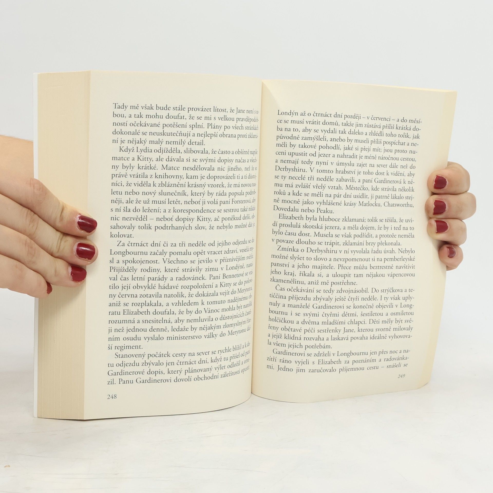 Jane Austen Pýcha a předsudek