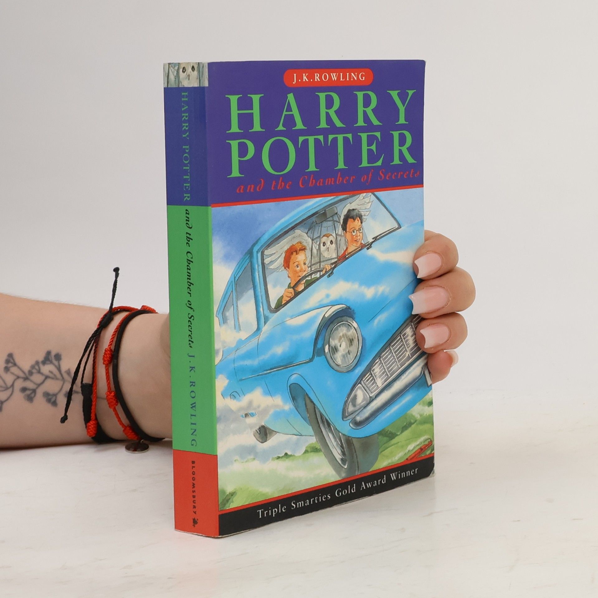 Harry Potter and the Chamber of Secrets