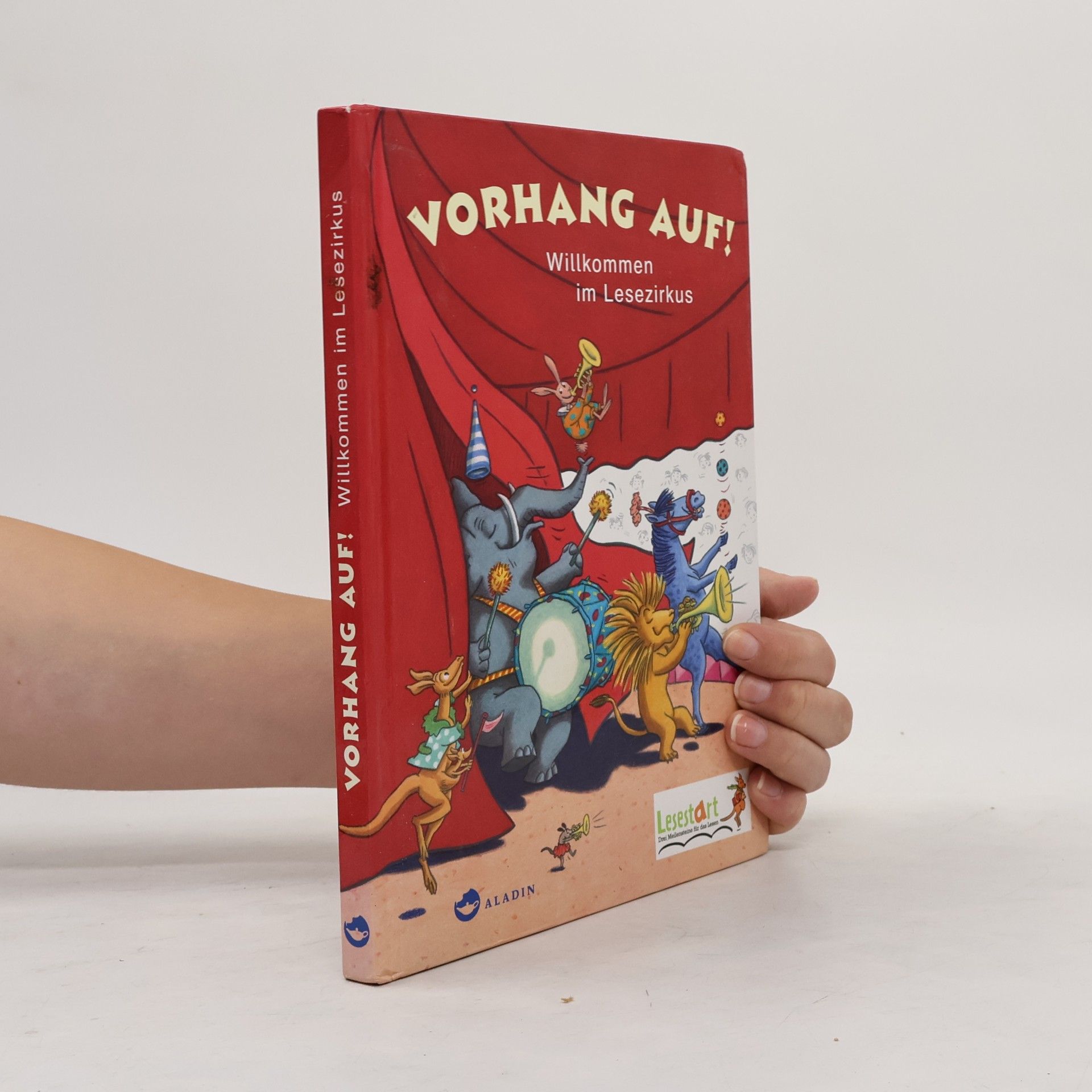 Autorenkollektiv Vorhang auf!