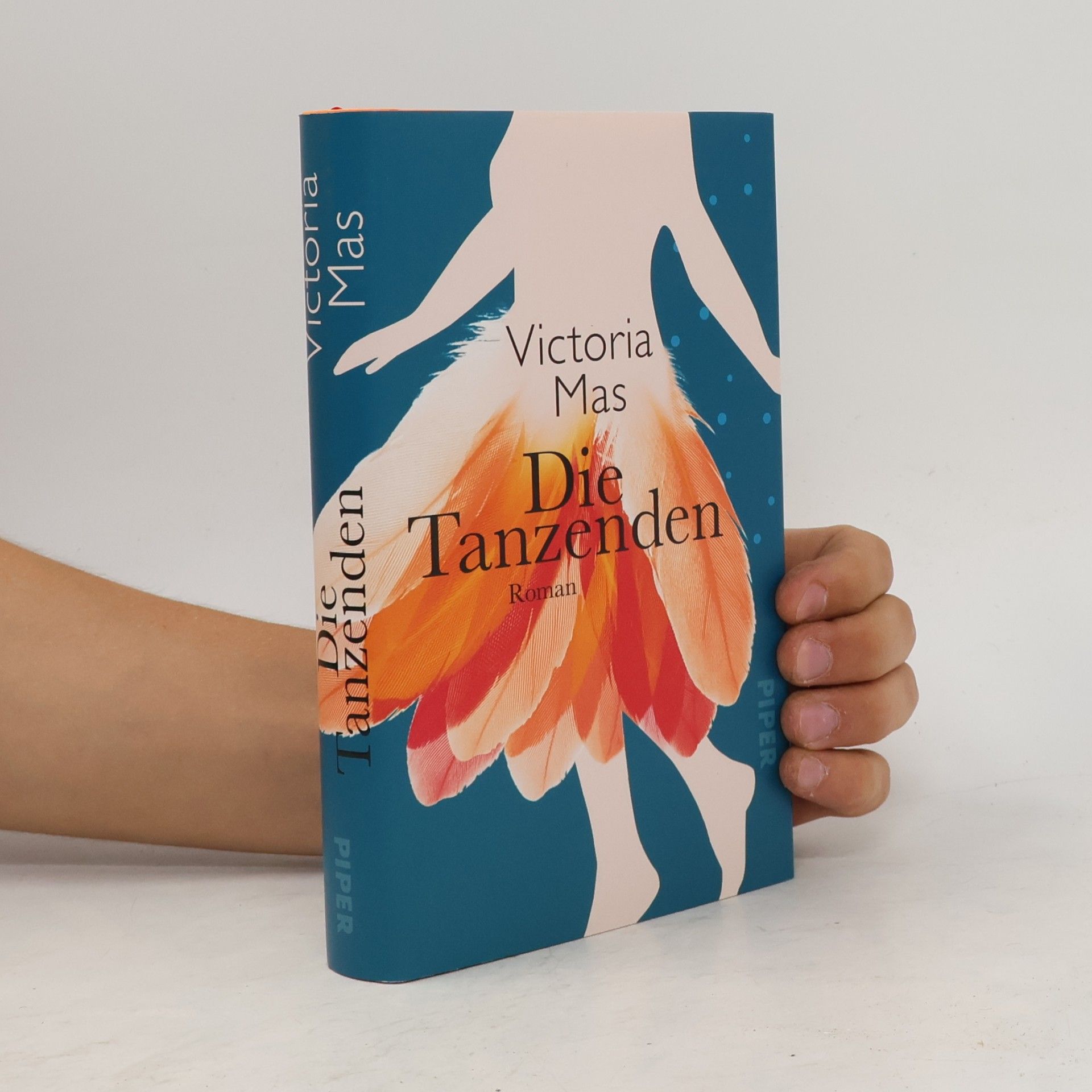 Victoria Mas Die Tanzenden