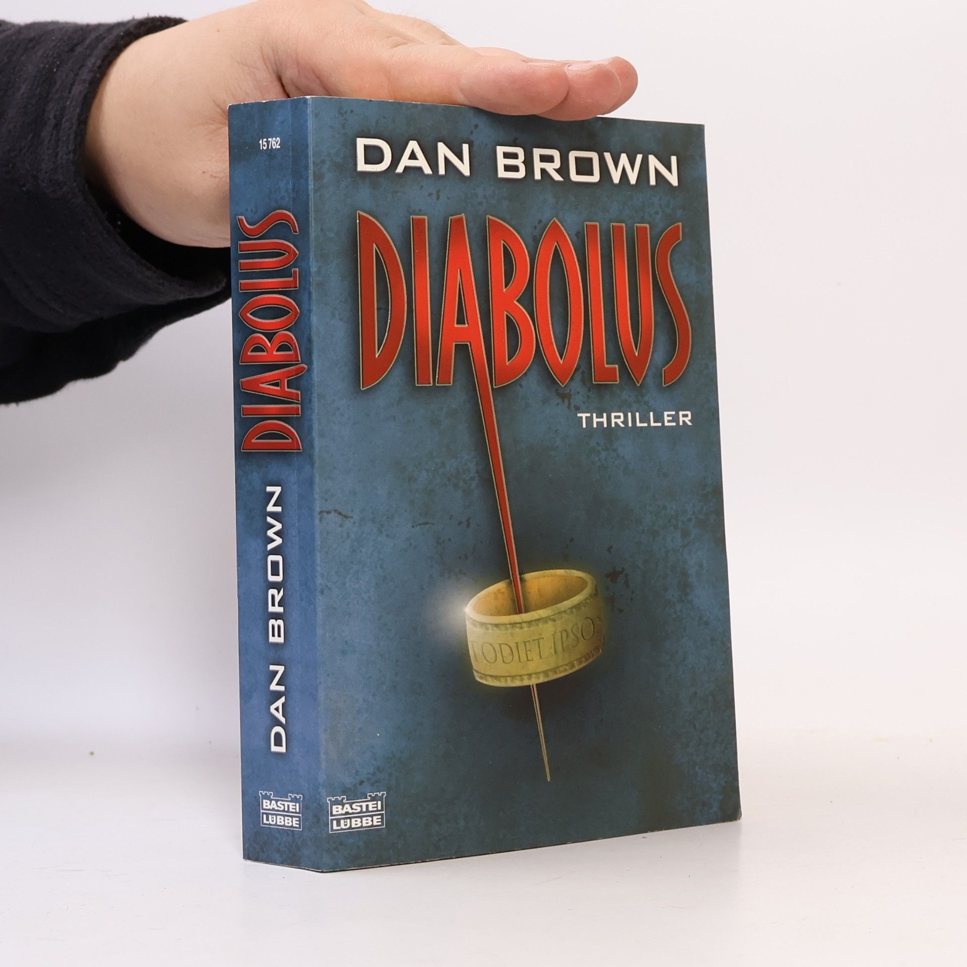 Dan Brown Diabolus