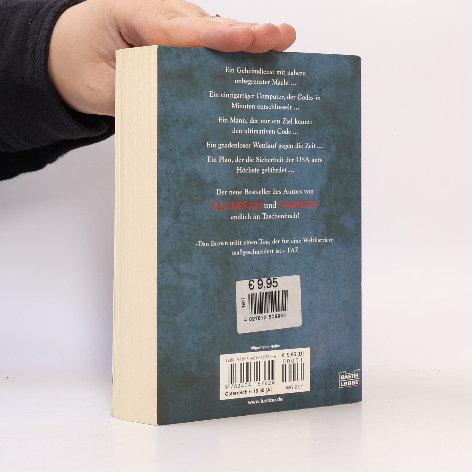 Dan Brown Diabolus