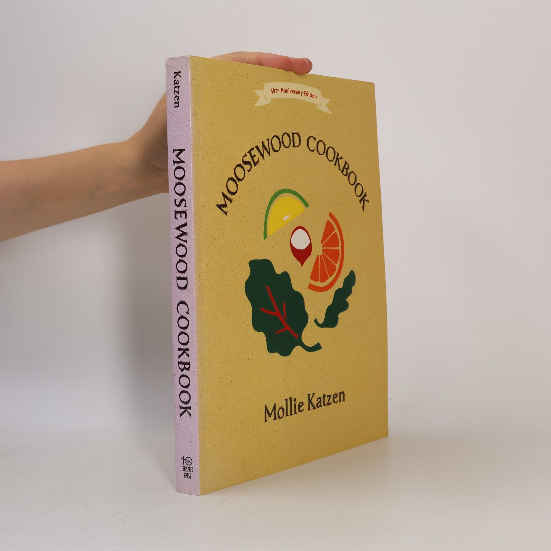 Mollie Katzen The Moosewood Cookbook