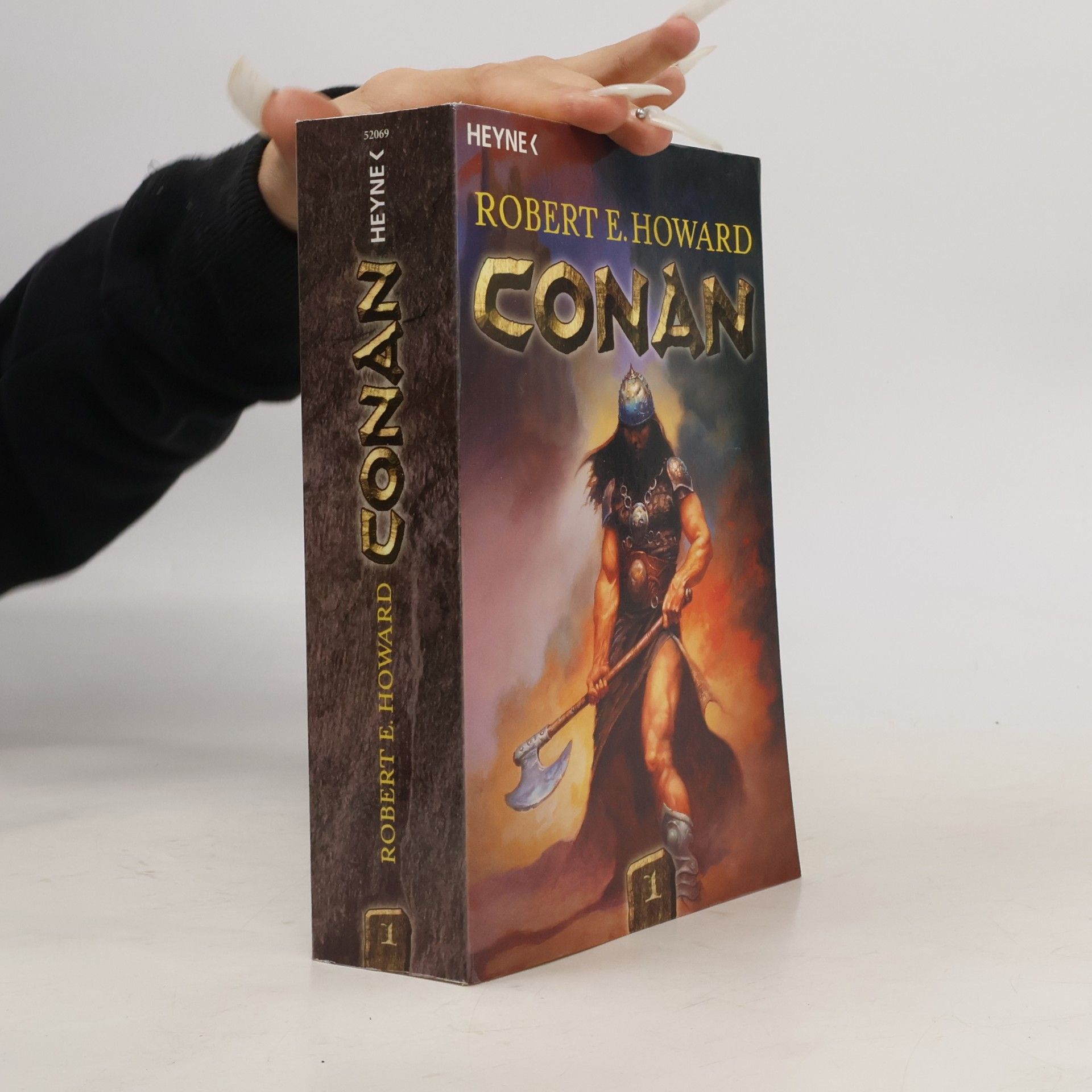 Robert E. Howard Conan 1