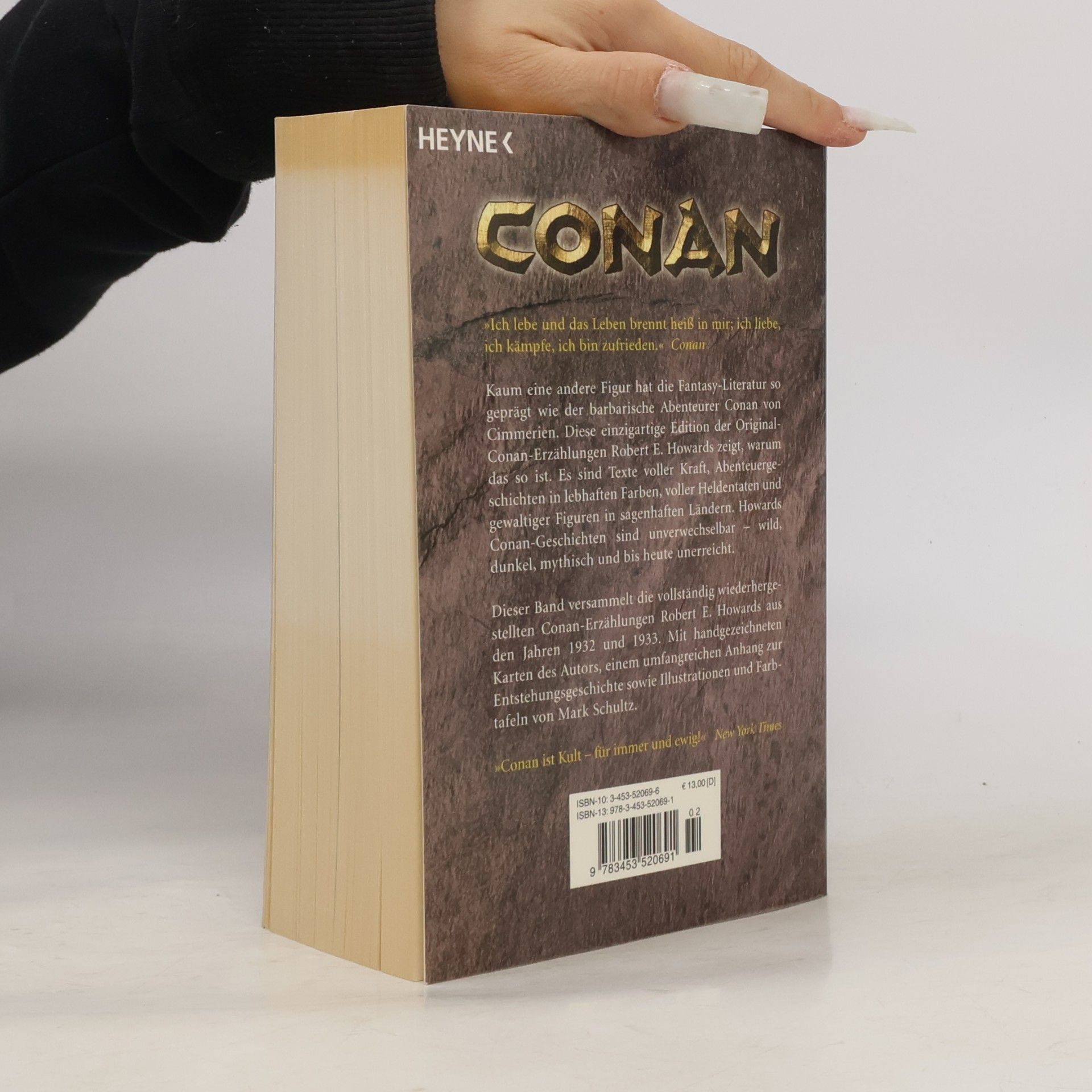 Robert E. Howard Conan 1