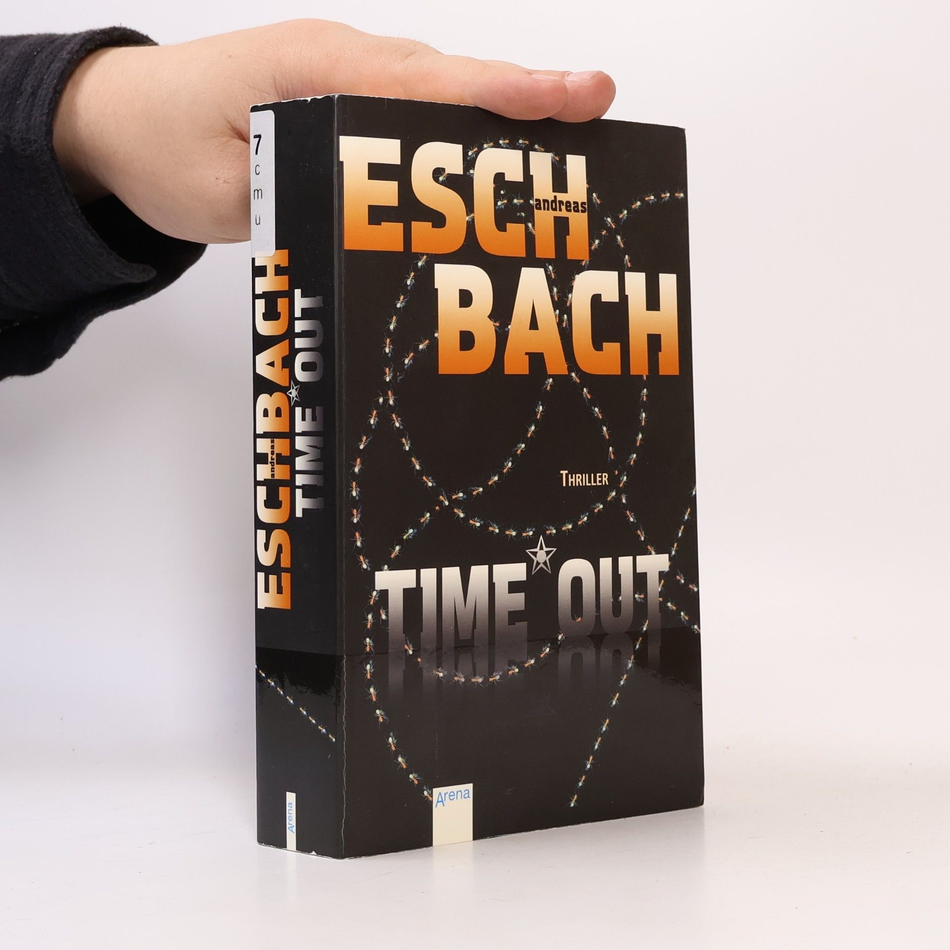 Andreas Eschbach Time*out