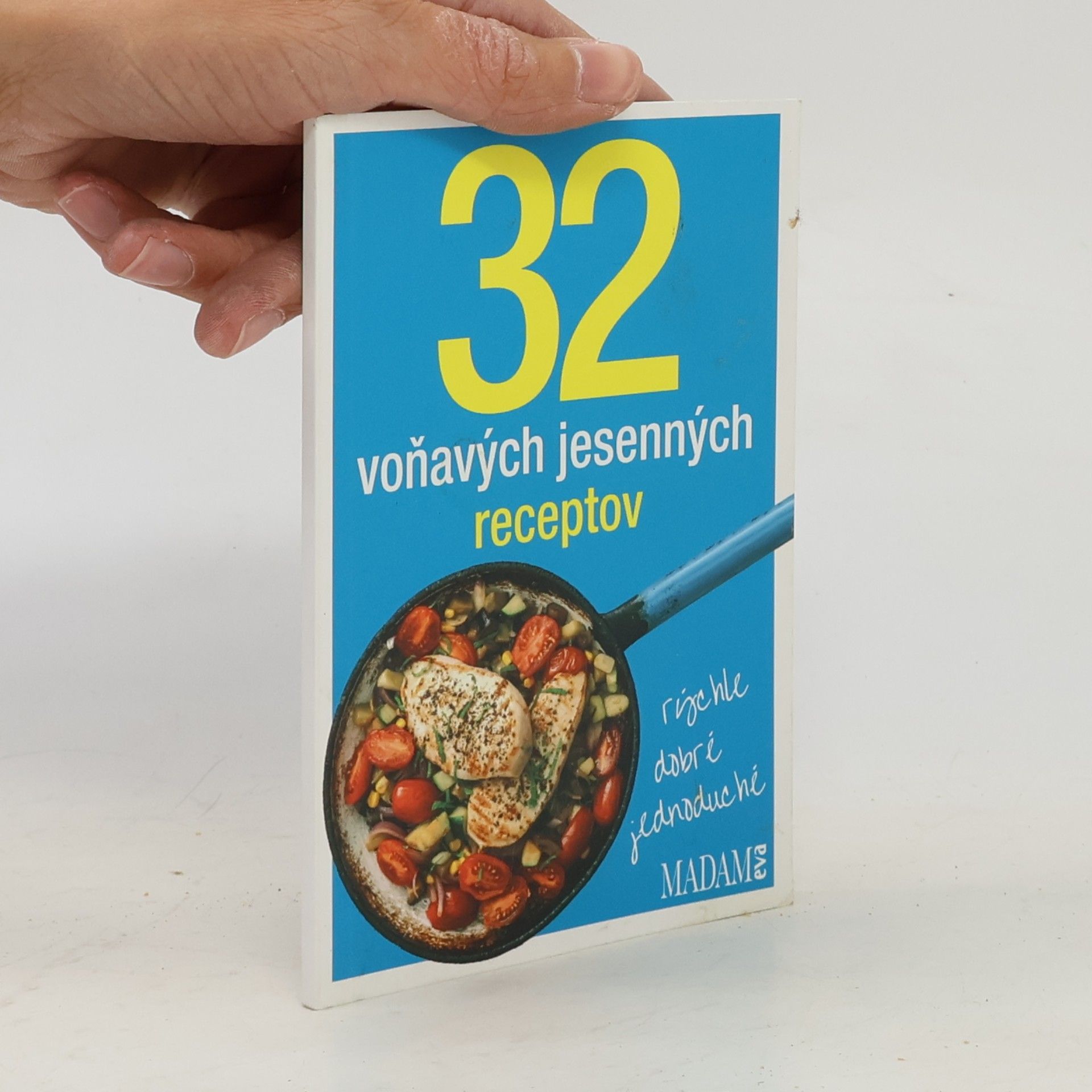 Autorenkollektiv 32 voňavých jesenných receptov
