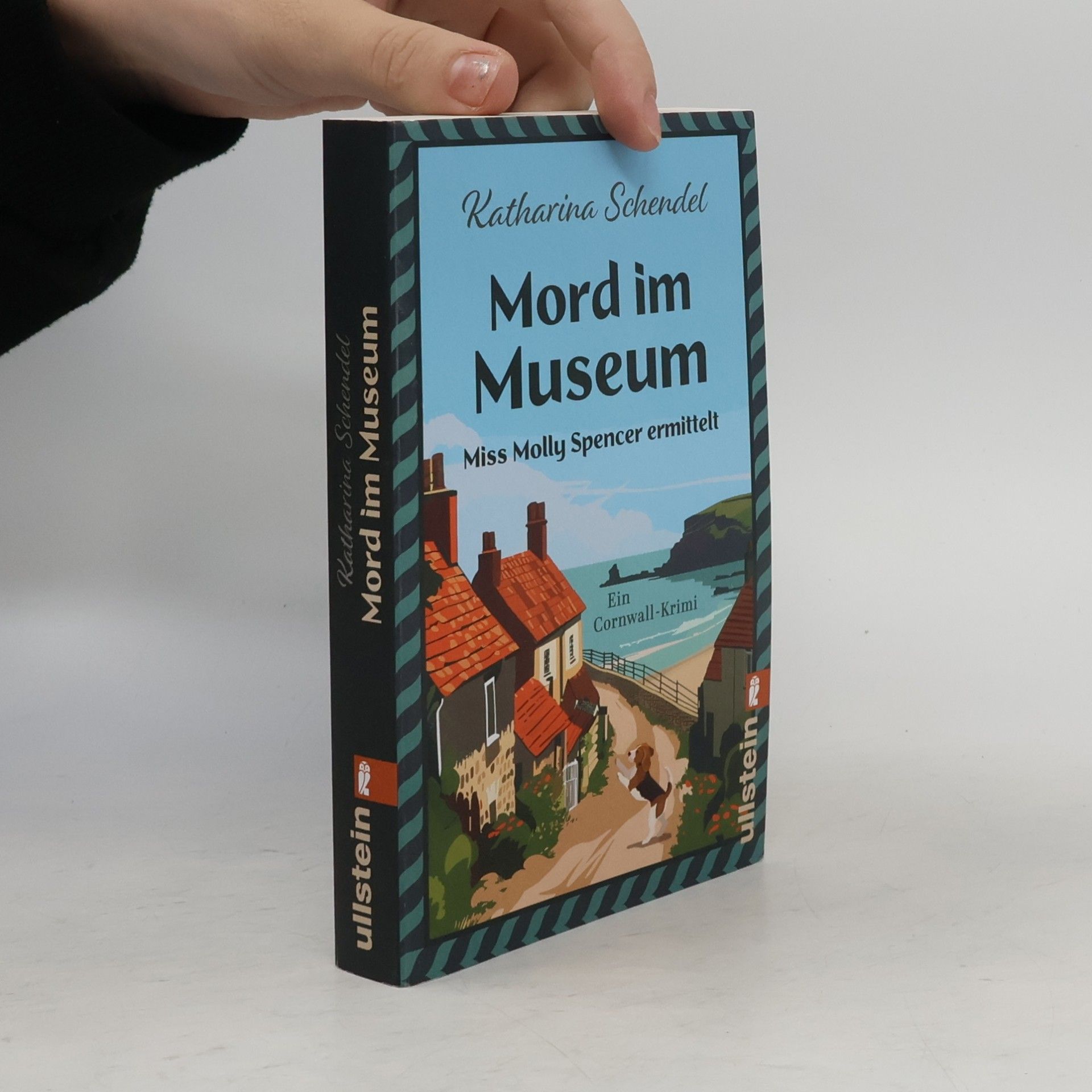 Katharina Schendel Mord im Museum