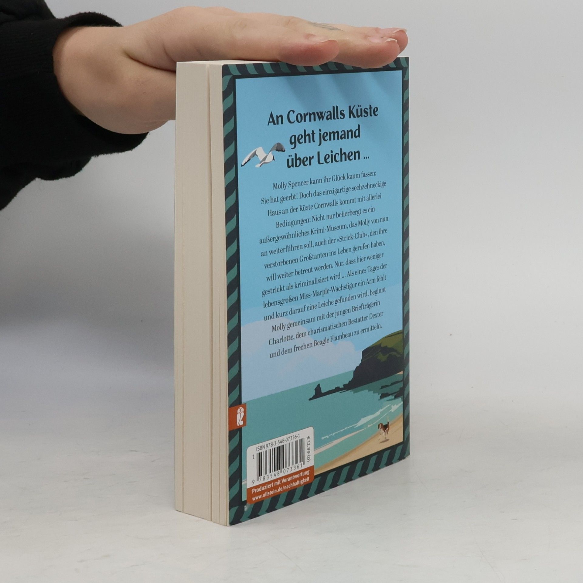 Katharina Schendel Mord im Museum