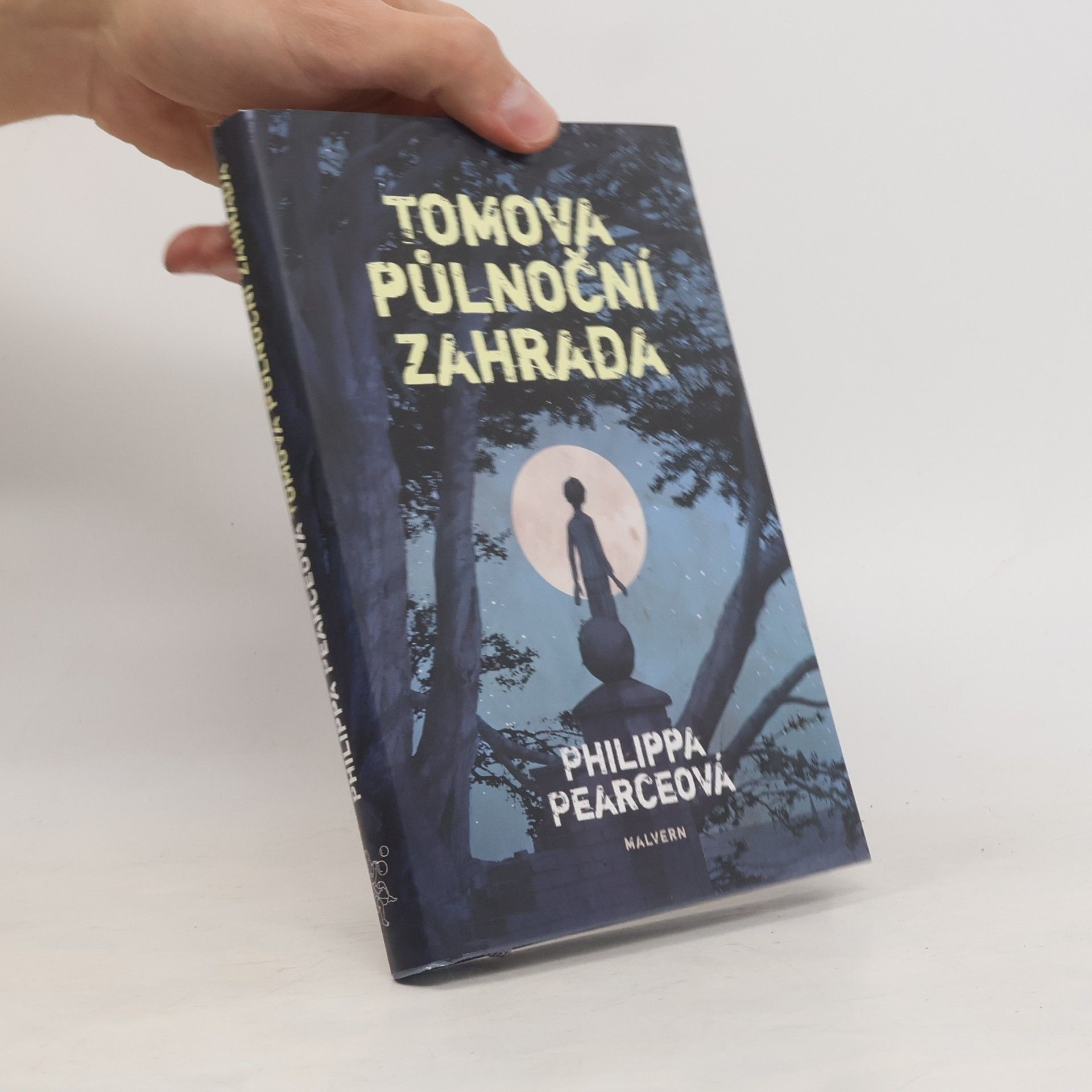 Philippa Pearce Tomova půlnoční zahrada