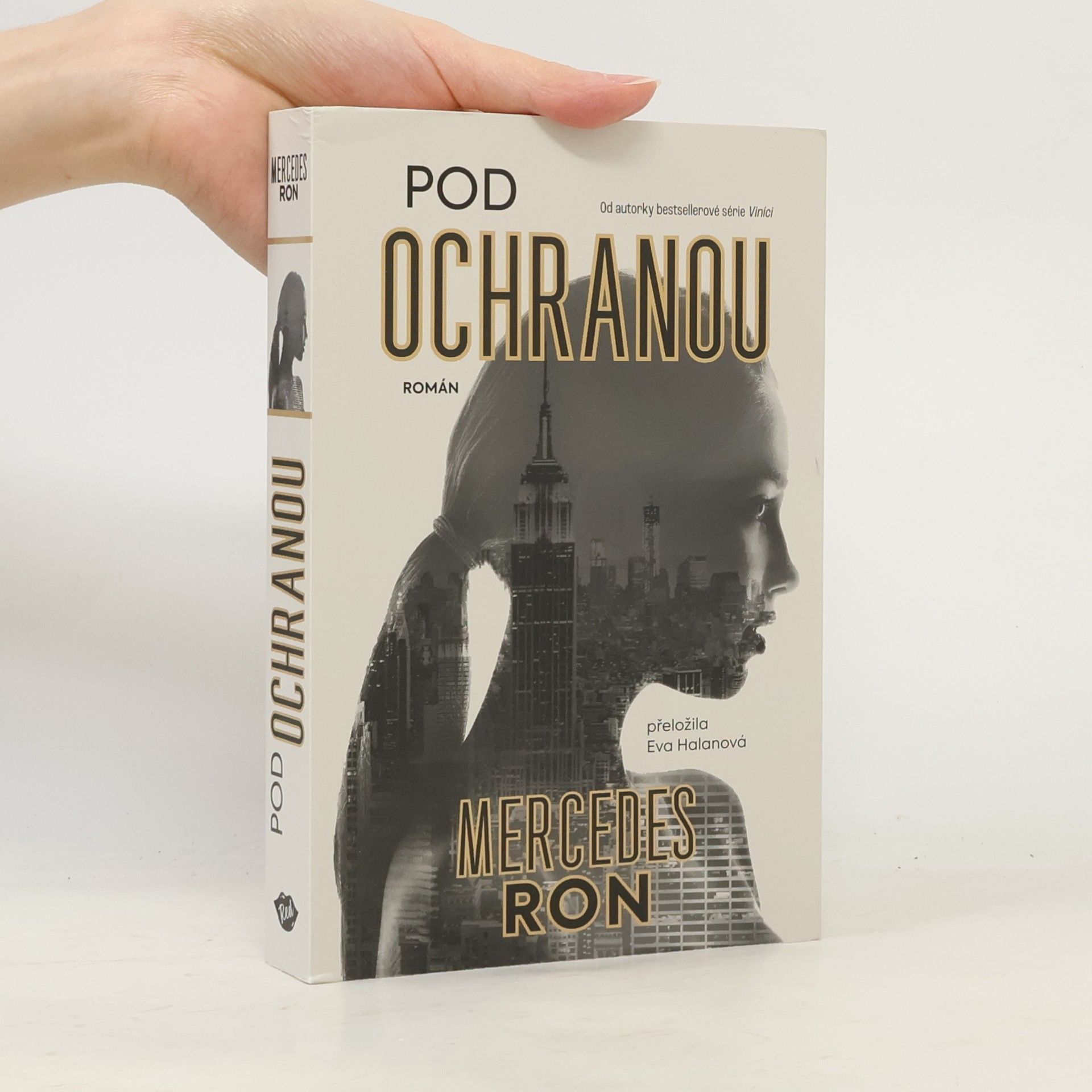 Eva Halanová Pod ochranou