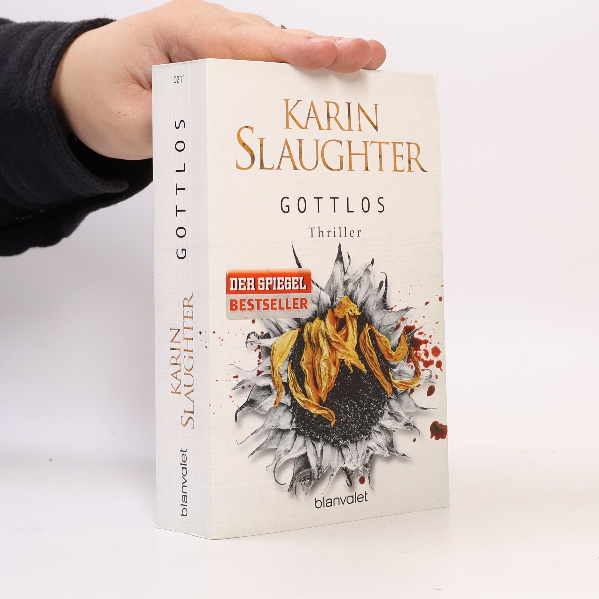 Karin Slaughter Gottlos