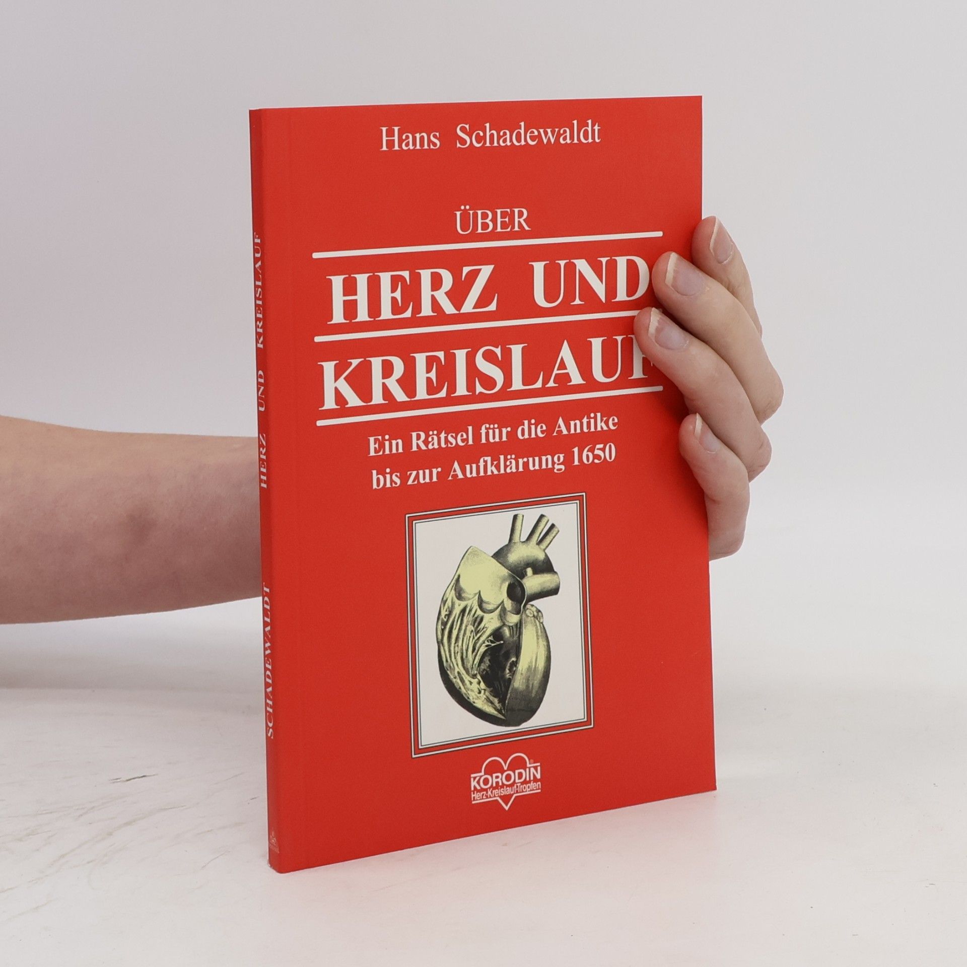 Über Herz und Kreislauf