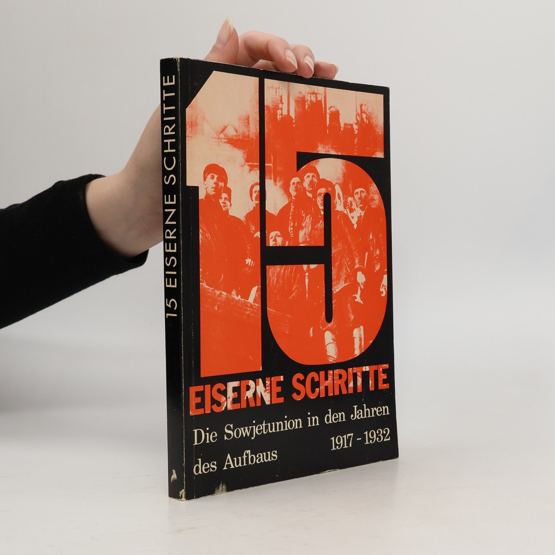 Berešnij 15 eiserne Schritte