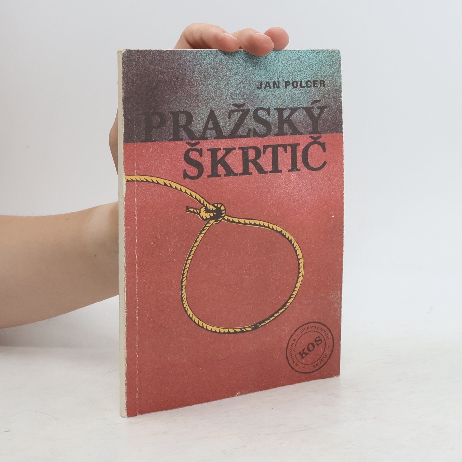 Polcer Jan Pražský škrtič