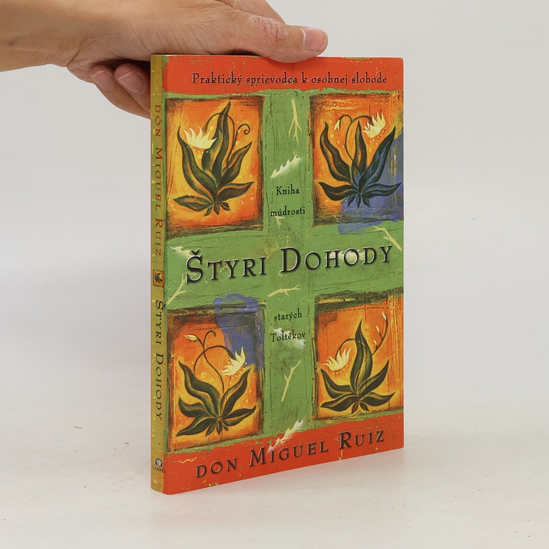Don Miguel Ruiz Štyri dohody