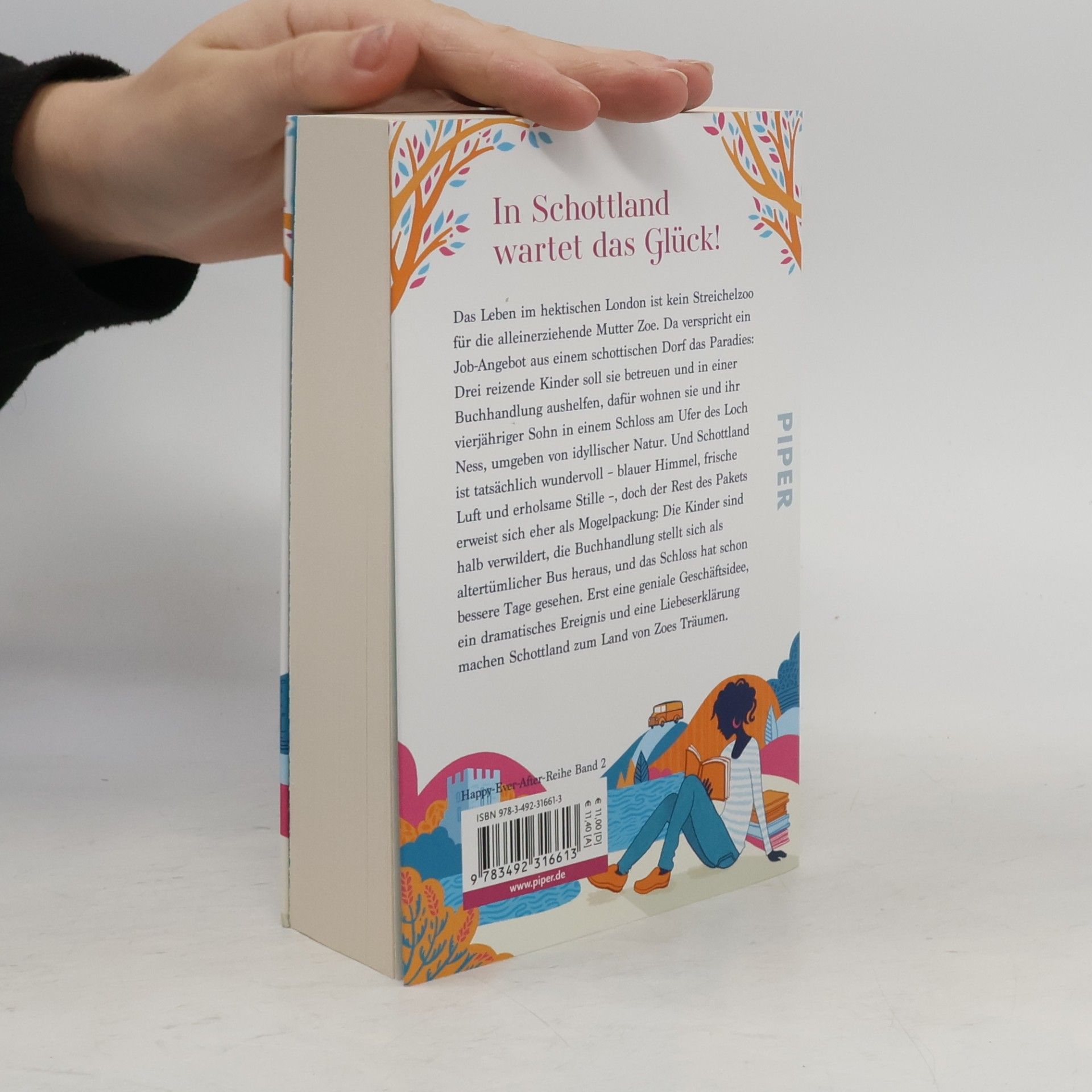 Jenny Colgan Wo dich das Leben anlächelt