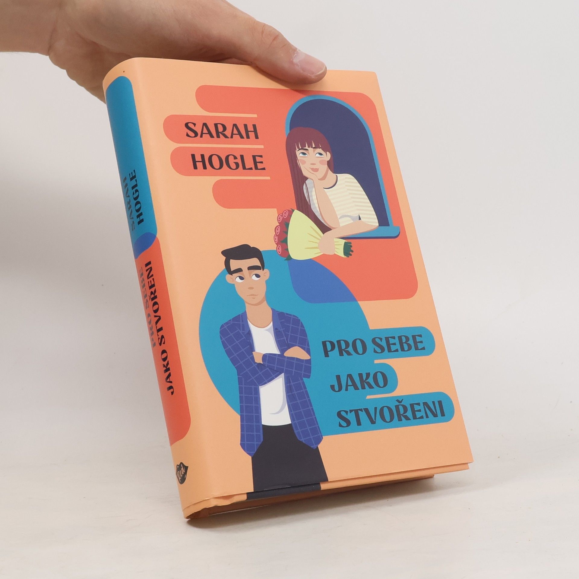 Sarah Hogle Pro sebe jako stvořeni