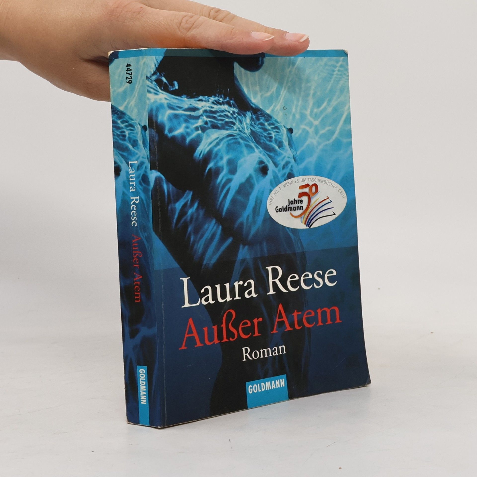 Laura Reese Außer Atem