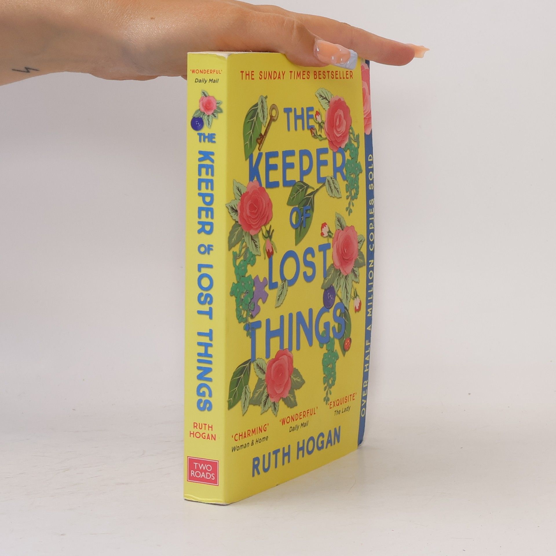 Ruth Hogan The Keeper of Lost Things