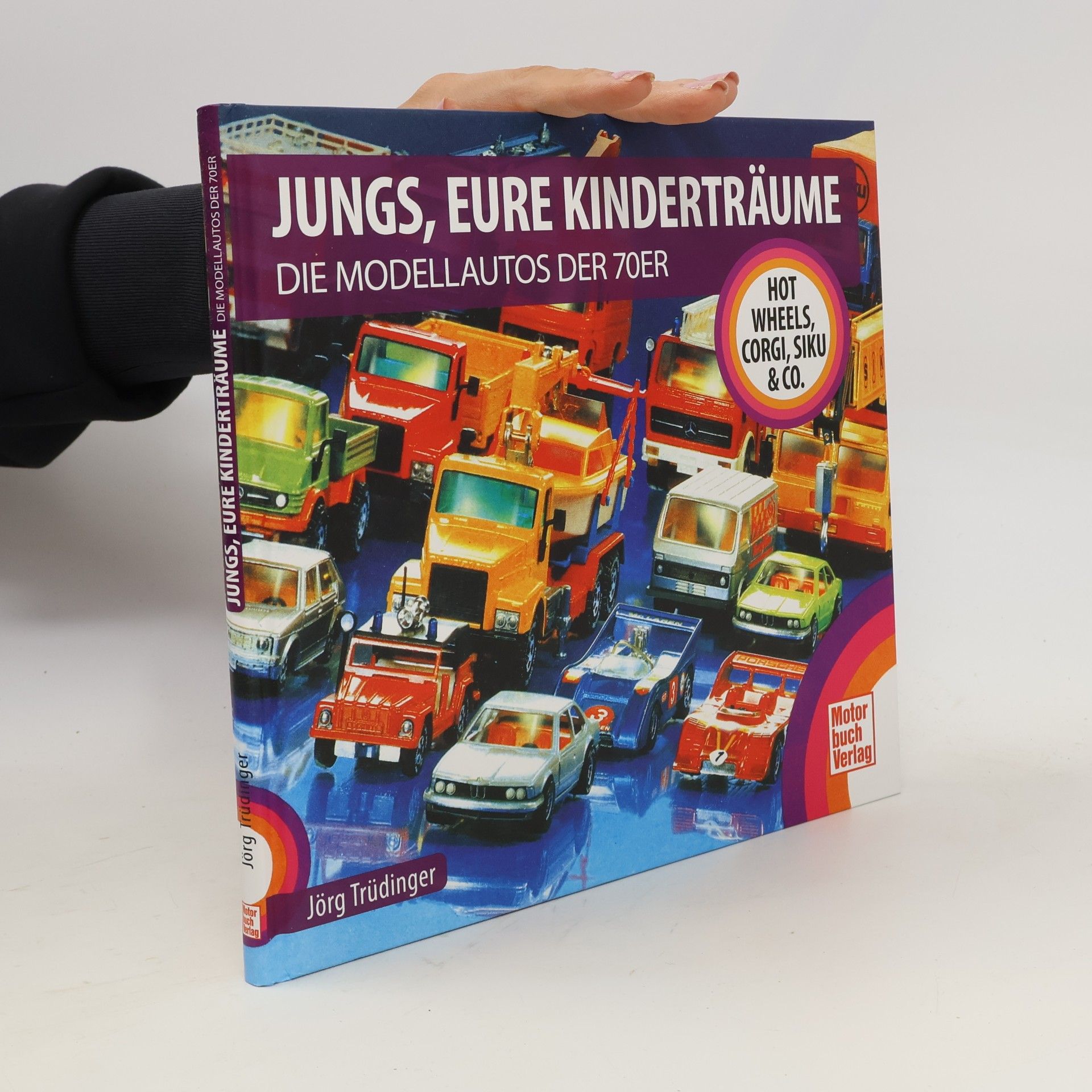 Jörg Trüdinger Jungs, Eure Kinderträume