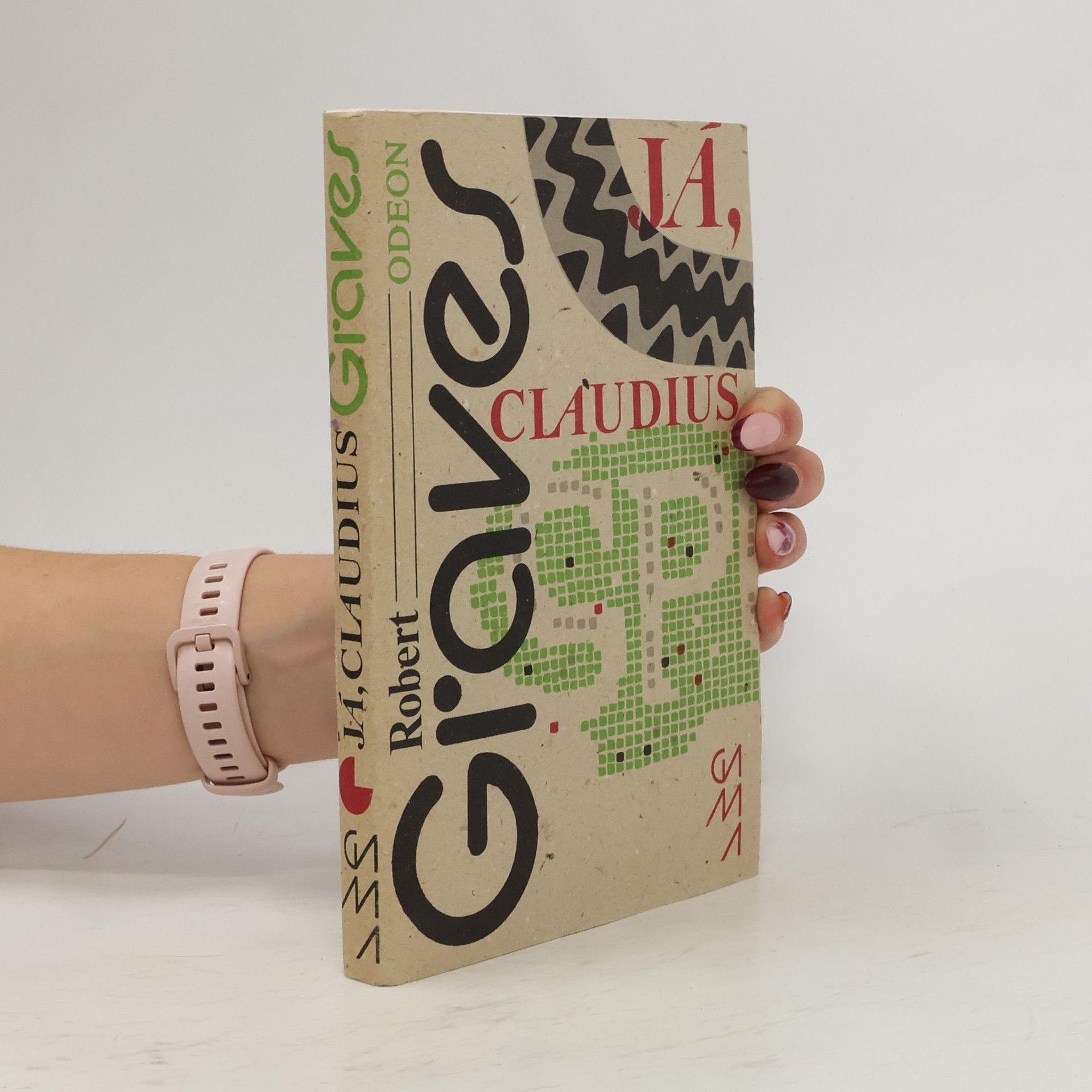 Robert Graves Já, Claudius
