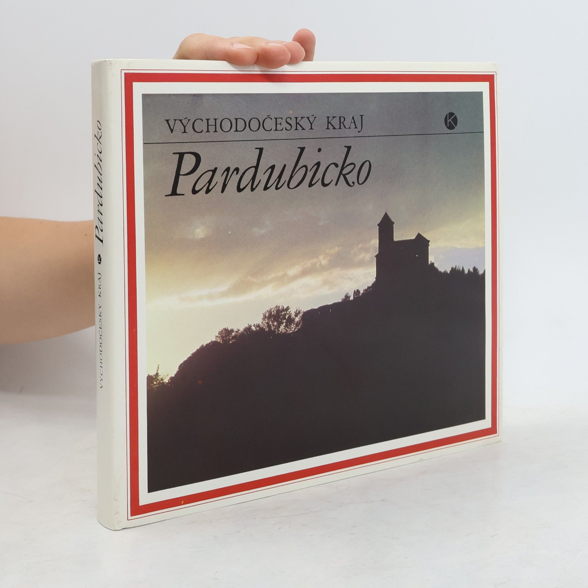 Východočeský kraj. Pardubicko