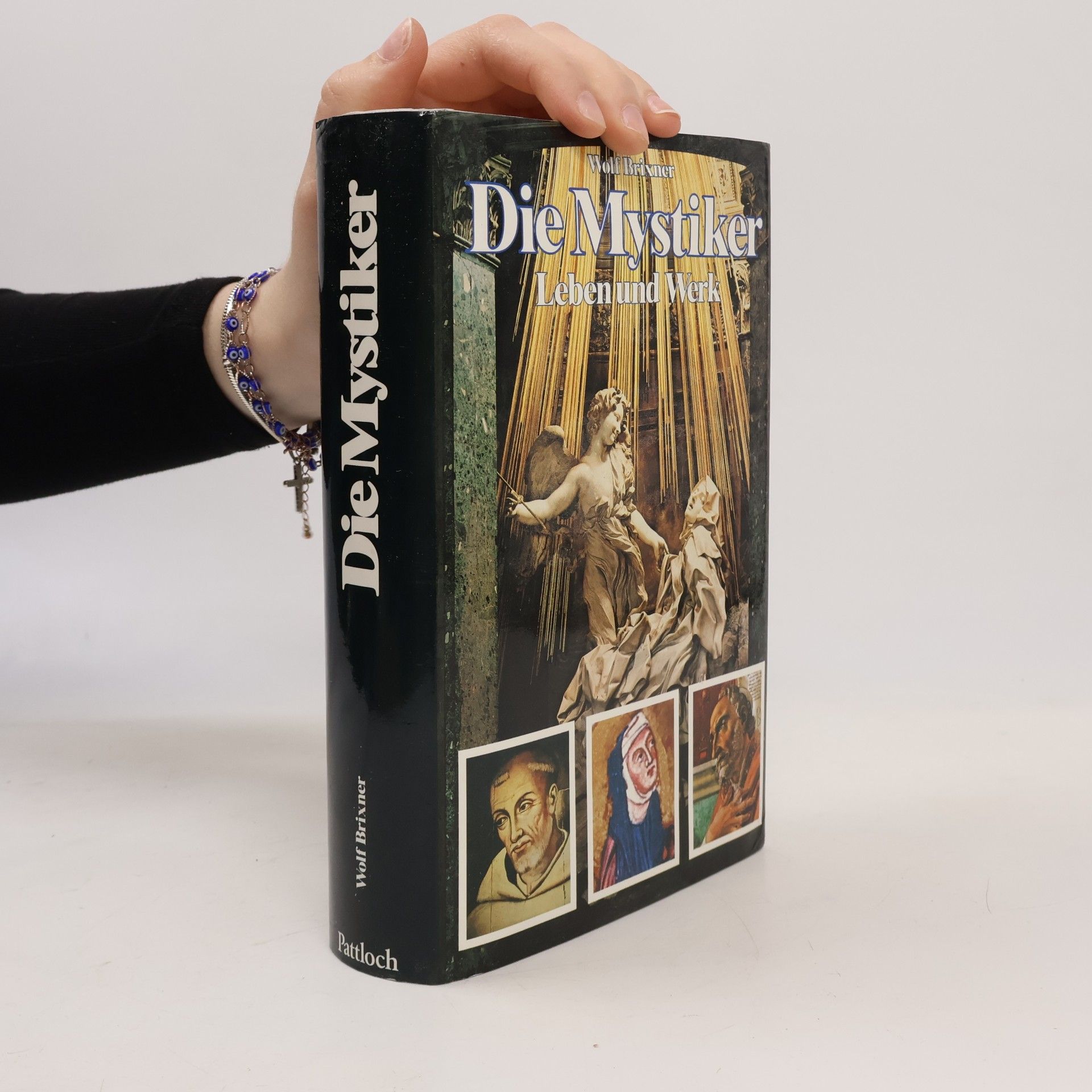 Wolf Brixner Die Mystiker