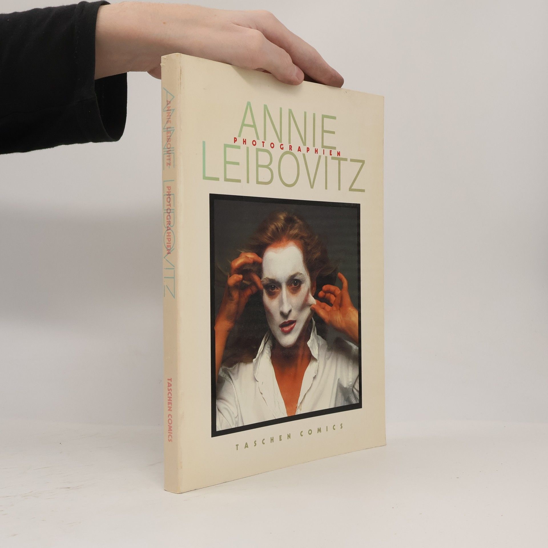 Annie Leibovitz Annie Leibovitz, Photographien